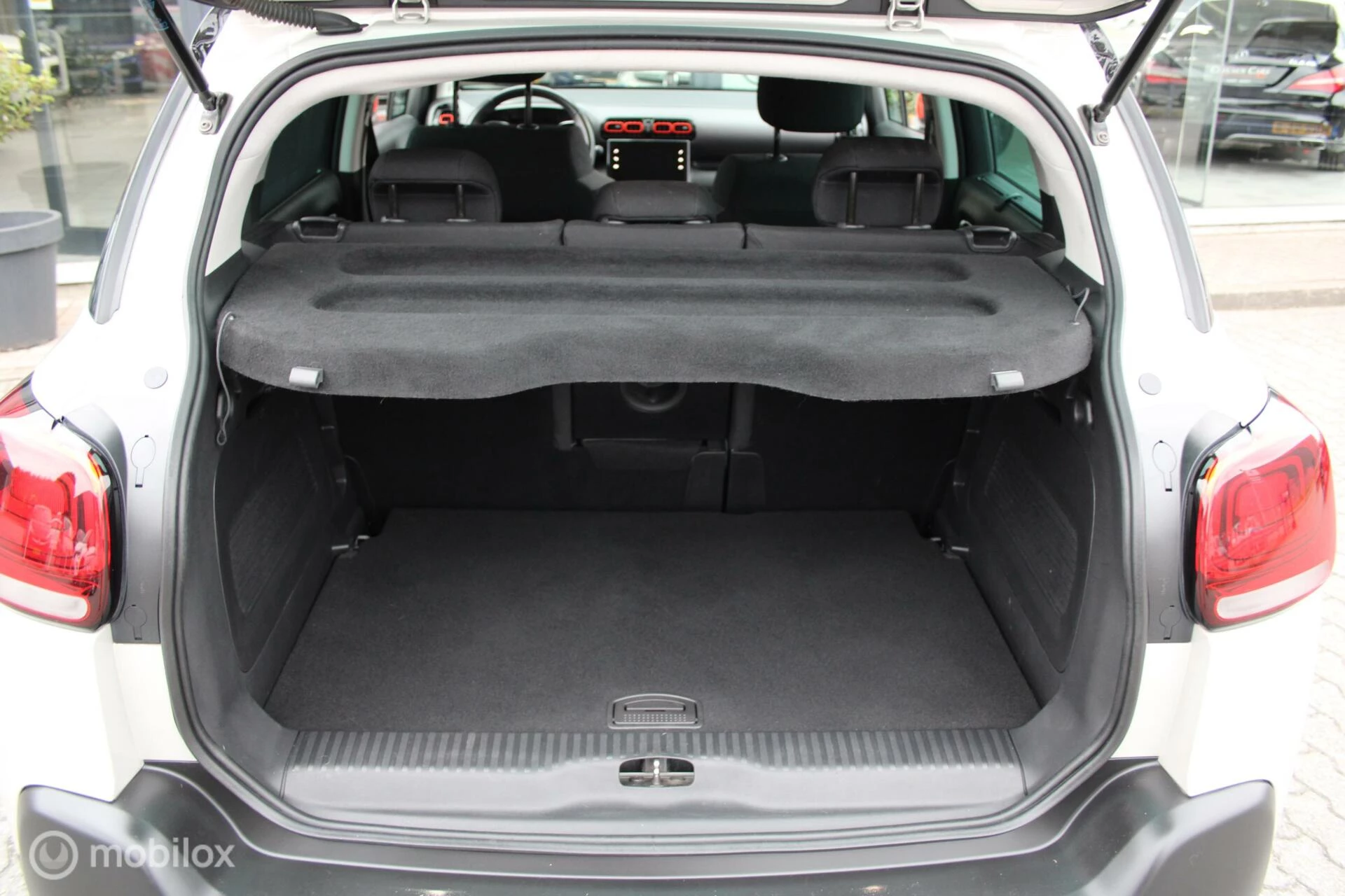 Hoofdafbeelding Citroën C3 Aircross