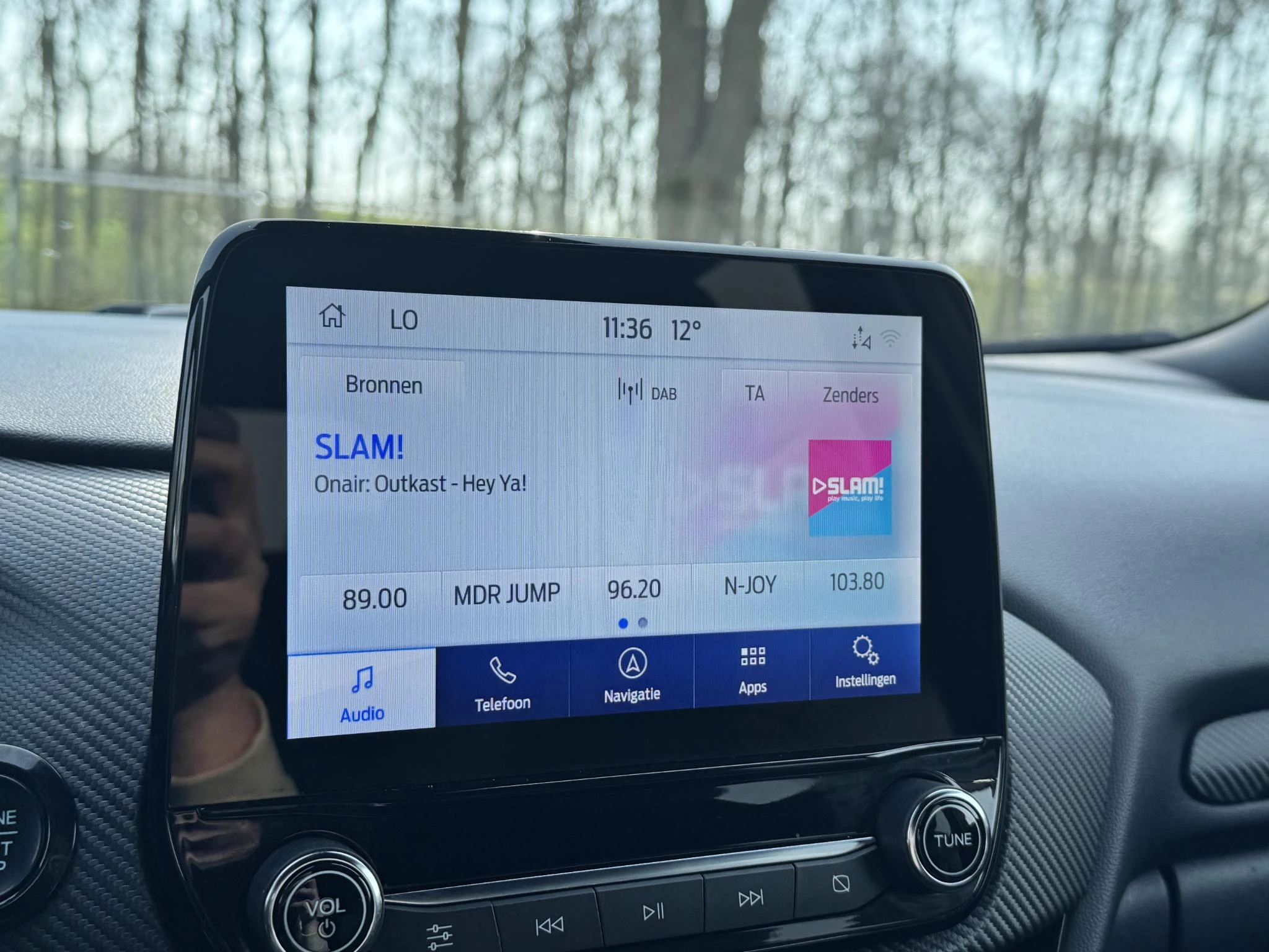 Hoofdafbeelding Ford Puma