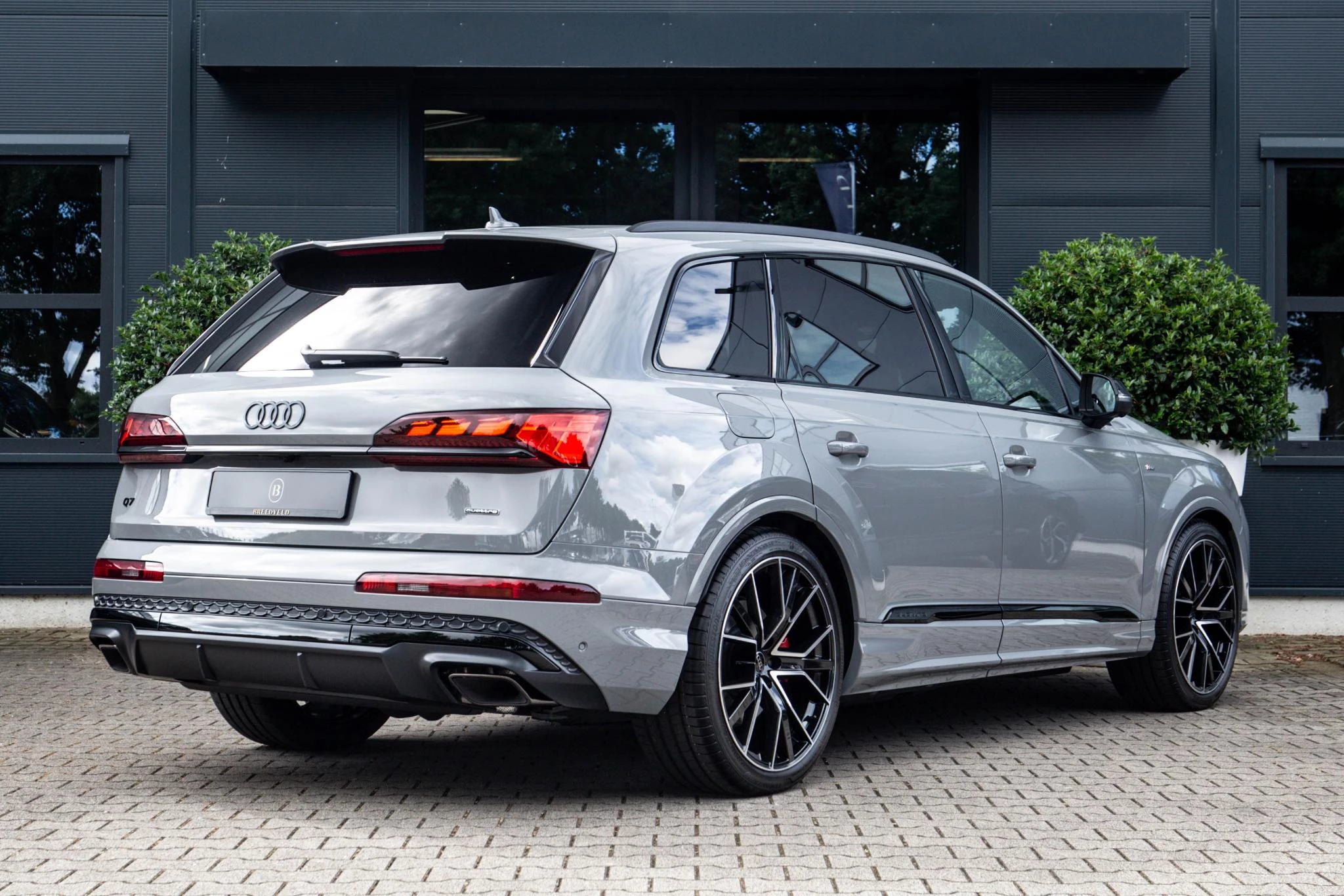 Hoofdafbeelding Audi Q7