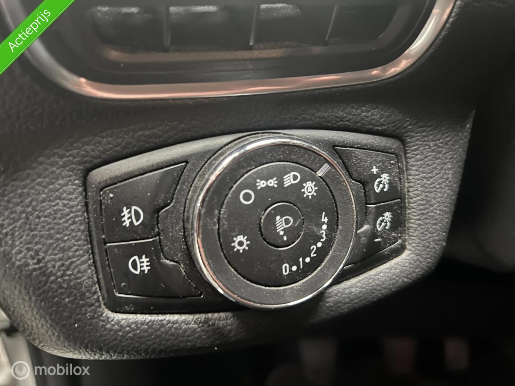 Hoofdafbeelding Ford B-MAX