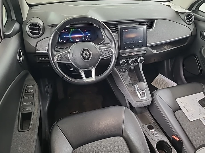 Hoofdafbeelding Renault ZOE