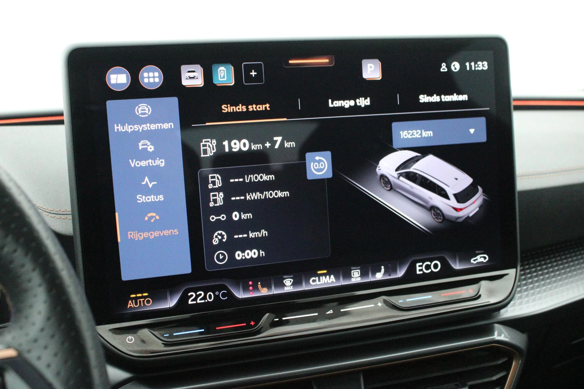 Hoofdafbeelding CUPRA Leon Sportstourer