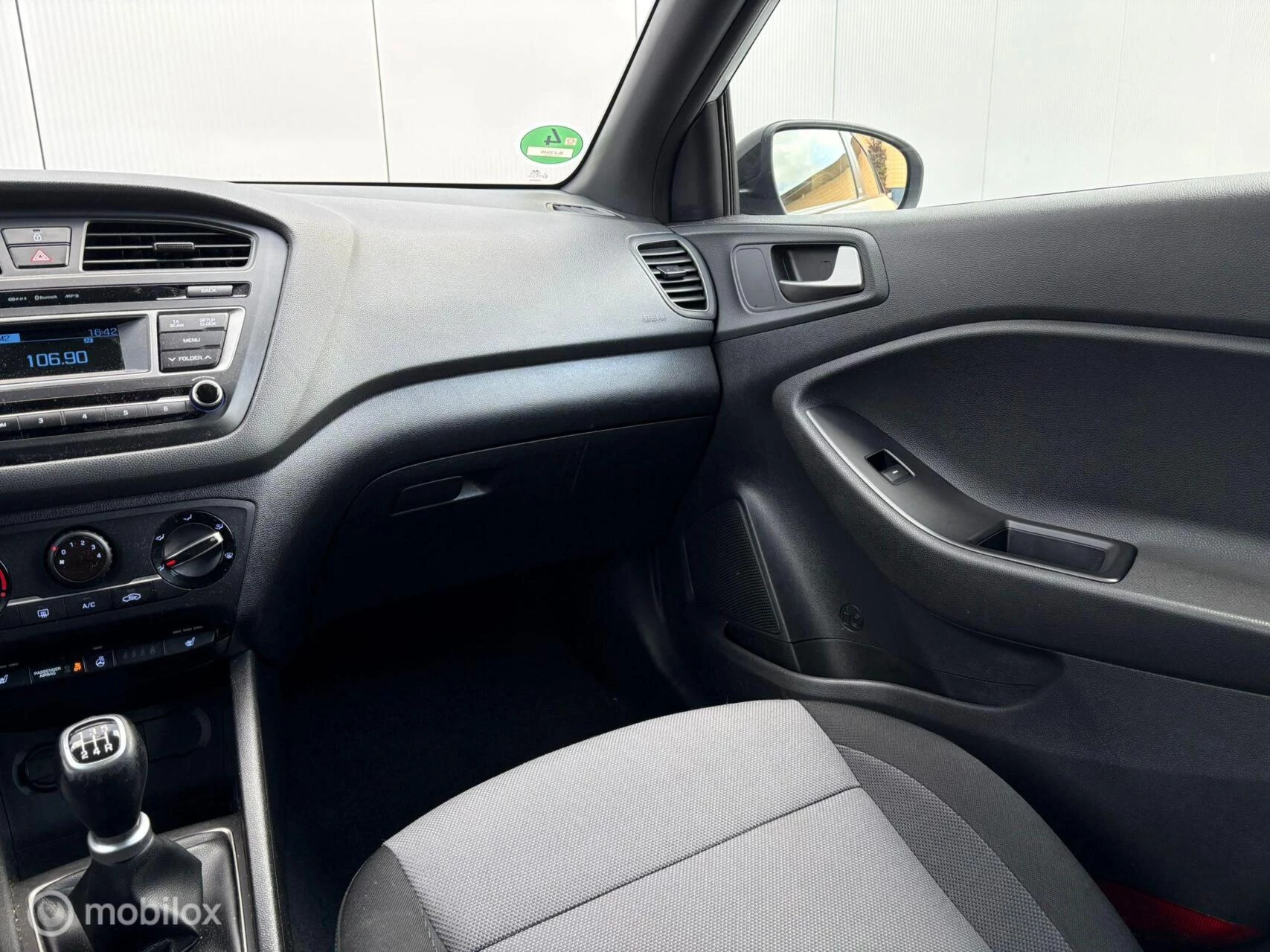 Hoofdafbeelding Hyundai i20