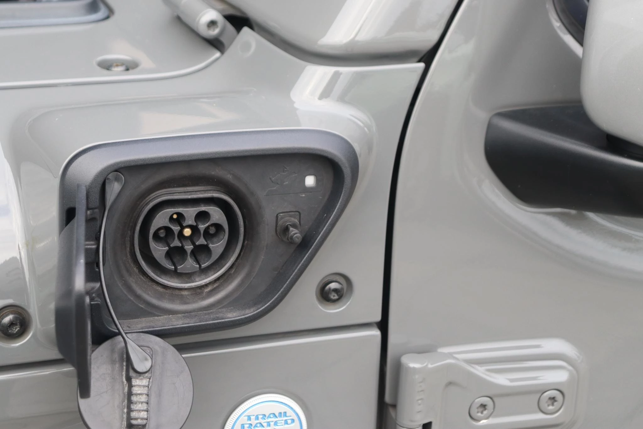 Hoofdafbeelding Jeep Wrangler