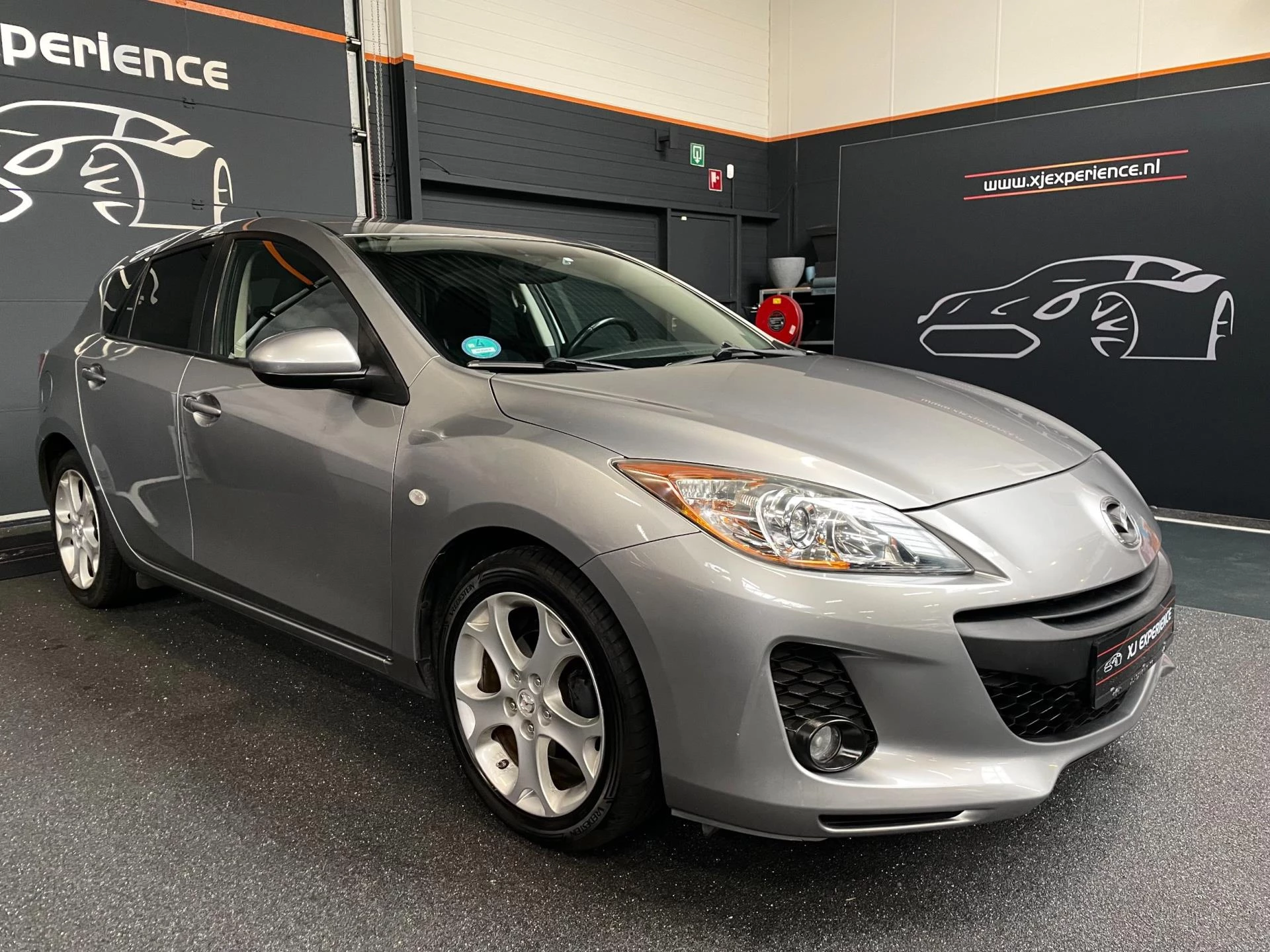 Hoofdafbeelding Mazda 3