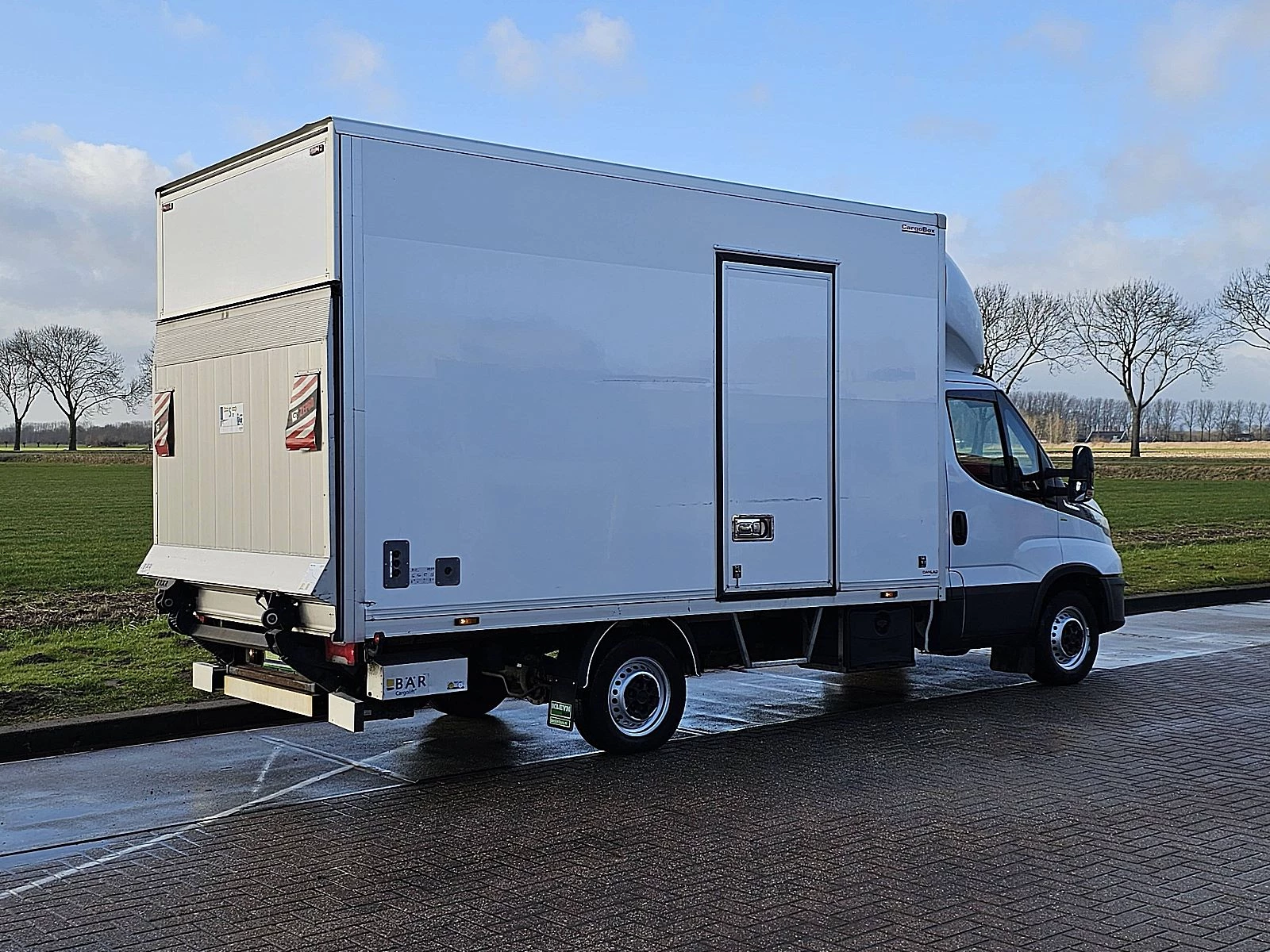 Hoofdafbeelding Iveco Daily