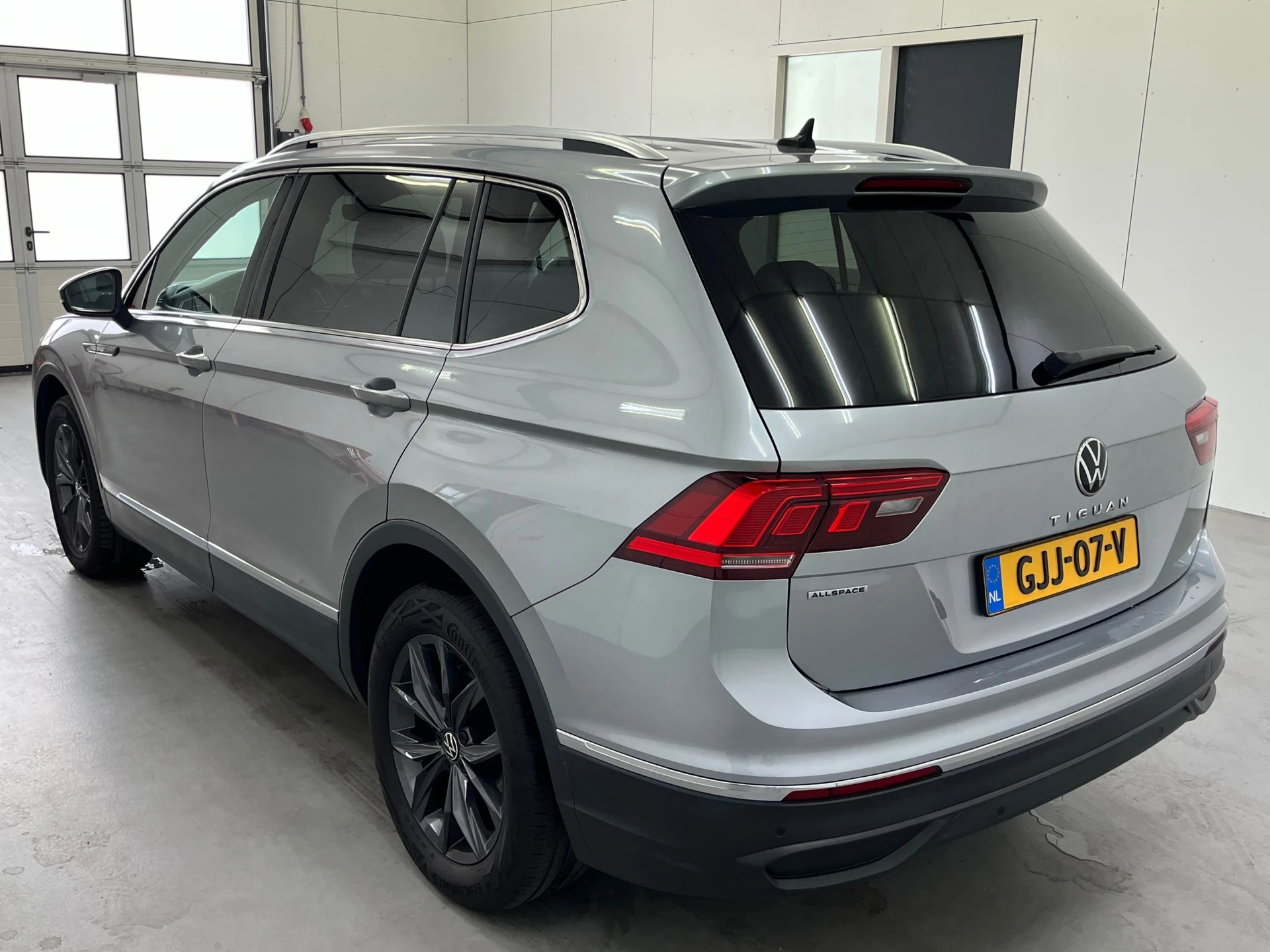 Hoofdafbeelding Volkswagen Tiguan Allspace
