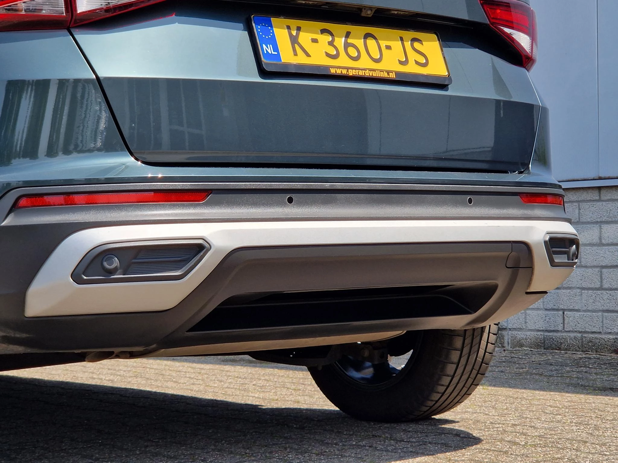 Hoofdafbeelding SEAT Ateca
