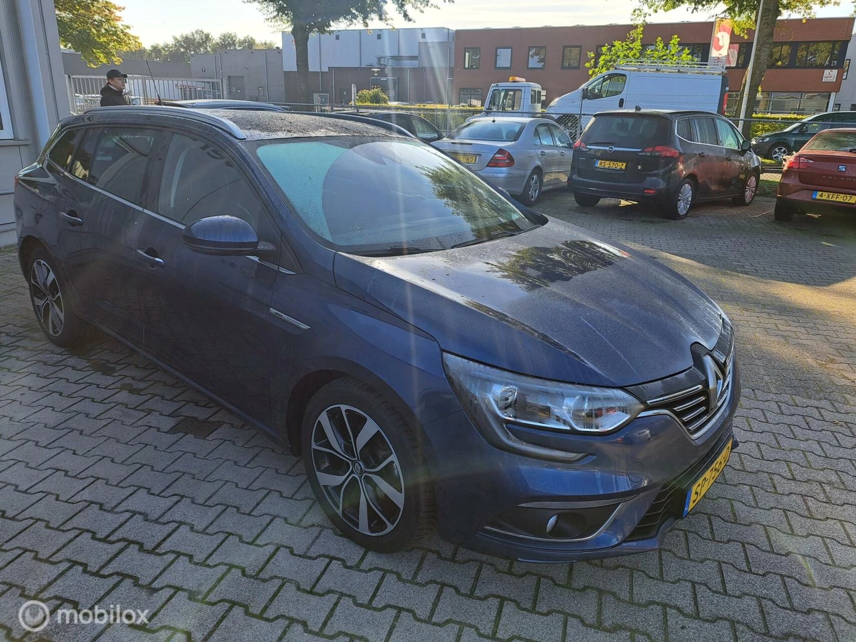 Hoofdafbeelding Renault Mégane