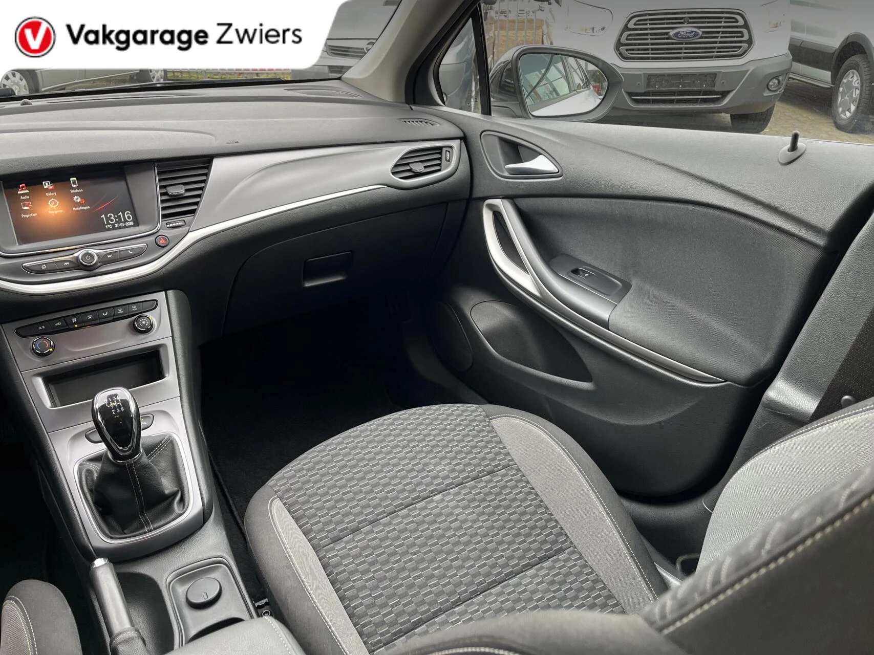 Hoofdafbeelding Opel Astra