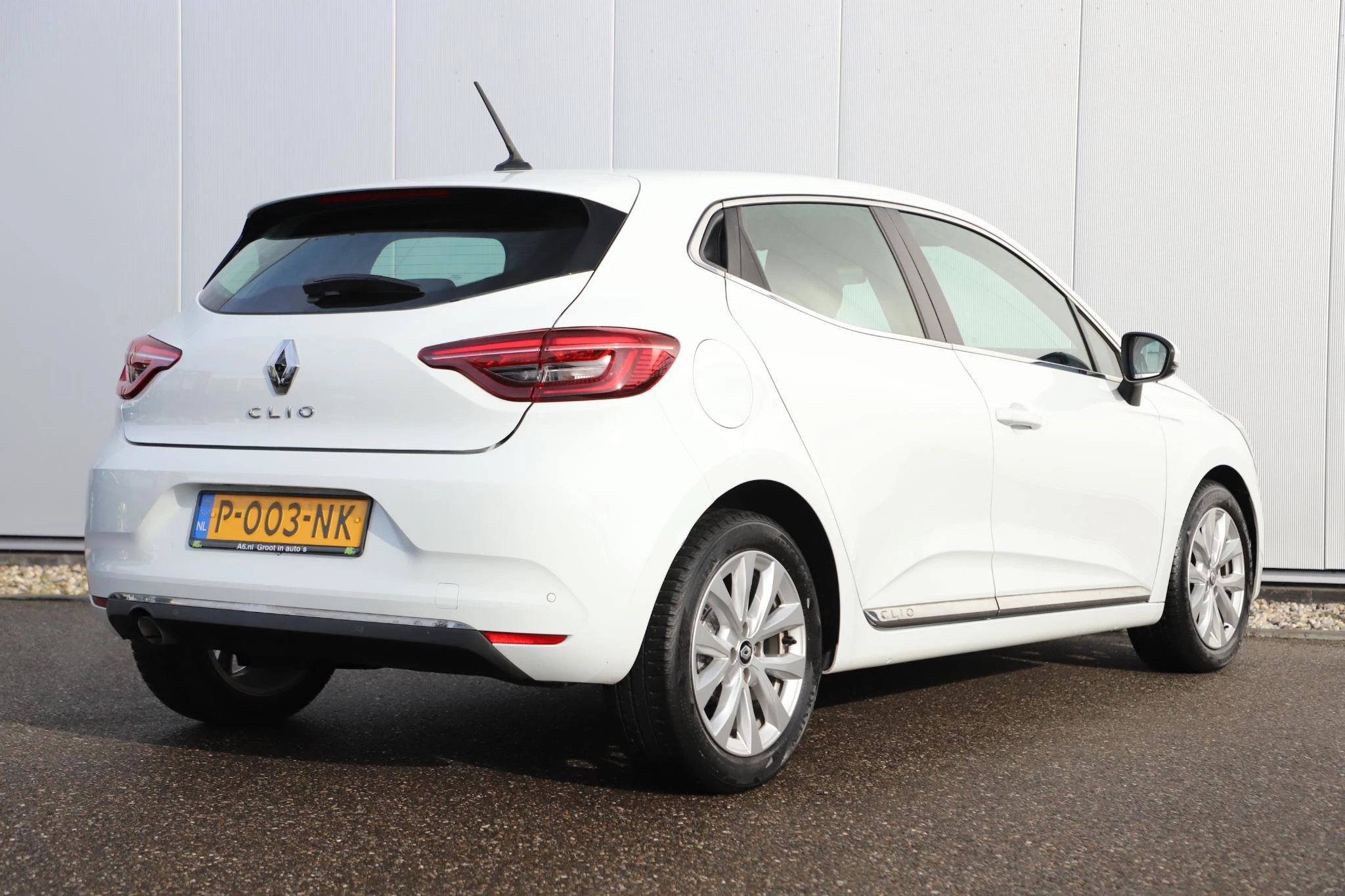 Hoofdafbeelding Renault Clio