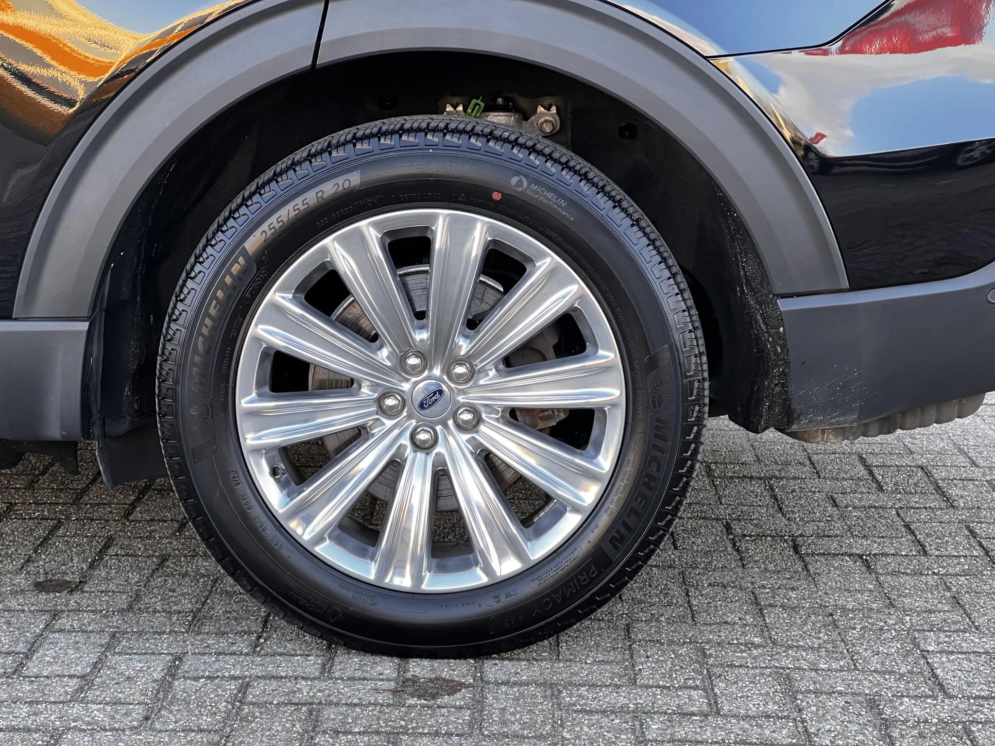 Hoofdafbeelding Ford Explorer