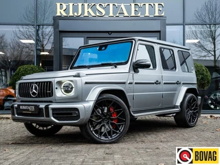 Mercedes G-klasse 63 Edition 1|PANO|MAT|360°|ACC|22''|IWC