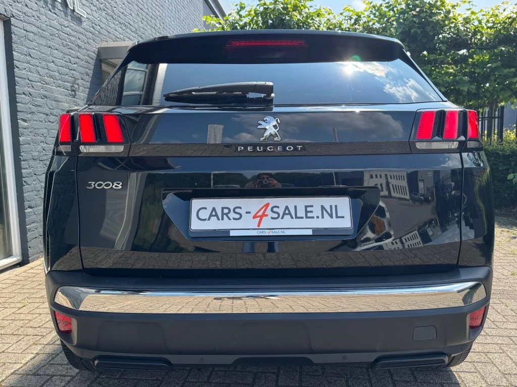 Hoofdafbeelding Peugeot 3008