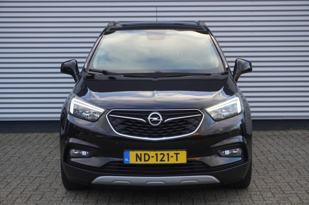 Hoofdafbeelding Opel Mokka X