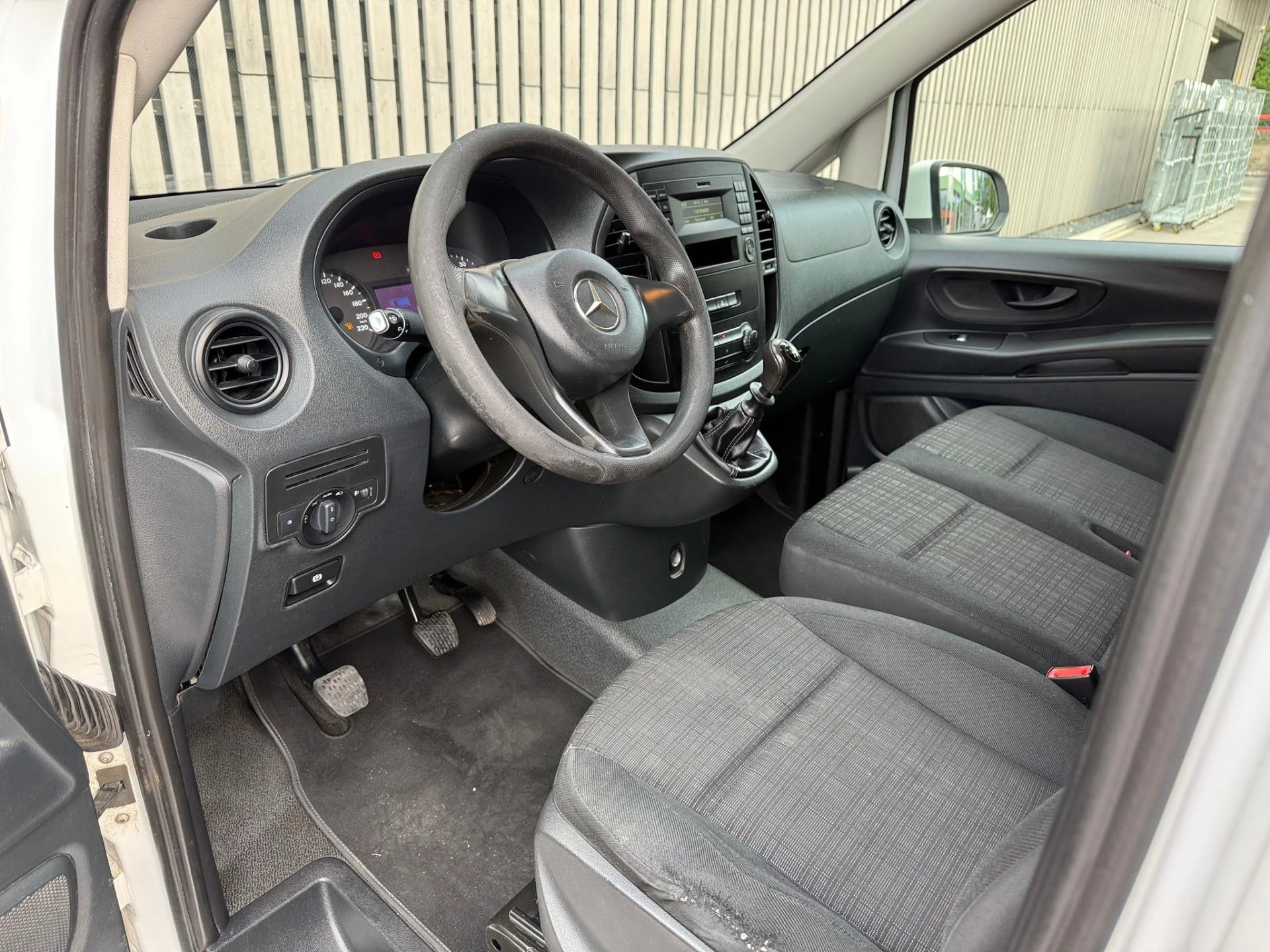Hoofdafbeelding Mercedes-Benz Vito