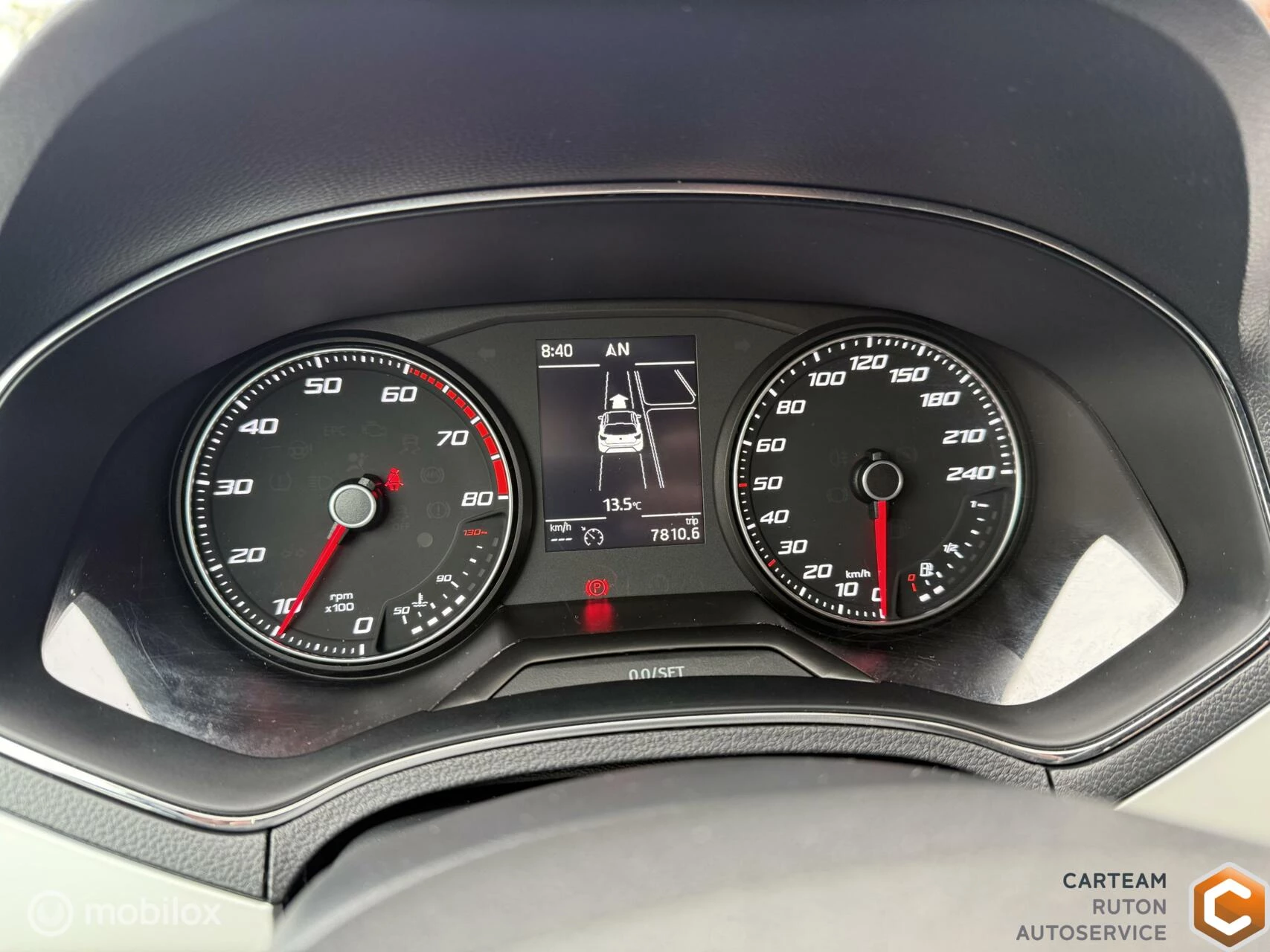 Hoofdafbeelding SEAT Arona
