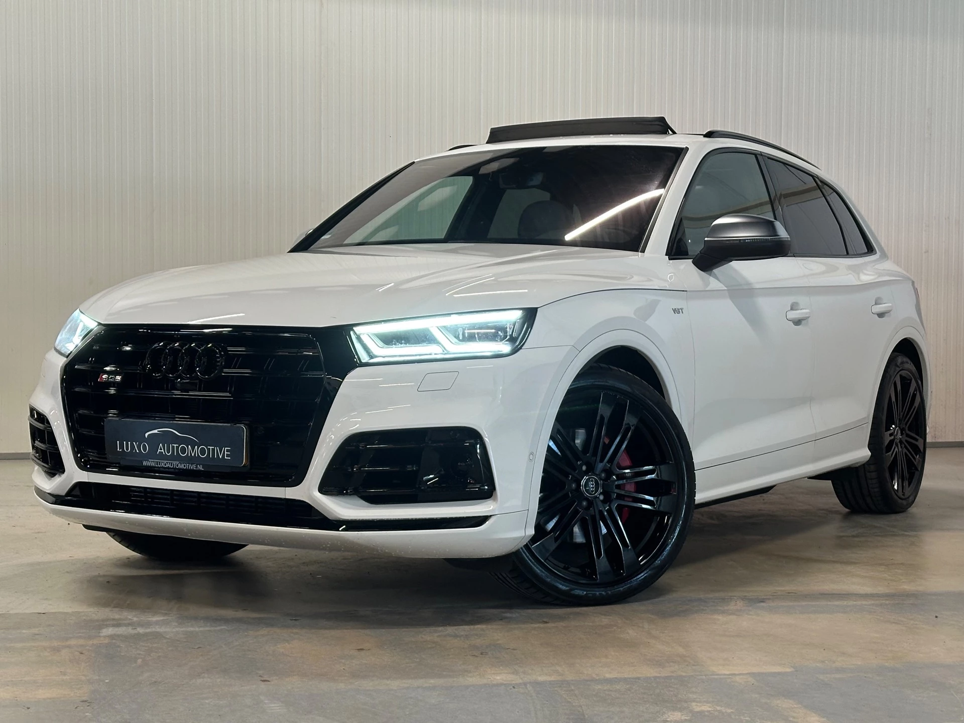 Hoofdafbeelding Audi SQ5