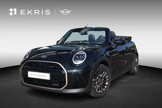 MINI Cabrio Cooper C | Pakket M | Head-Up Display | Stoel- en Stuurverwarming | Achteruitrijcamera | Comfort Access