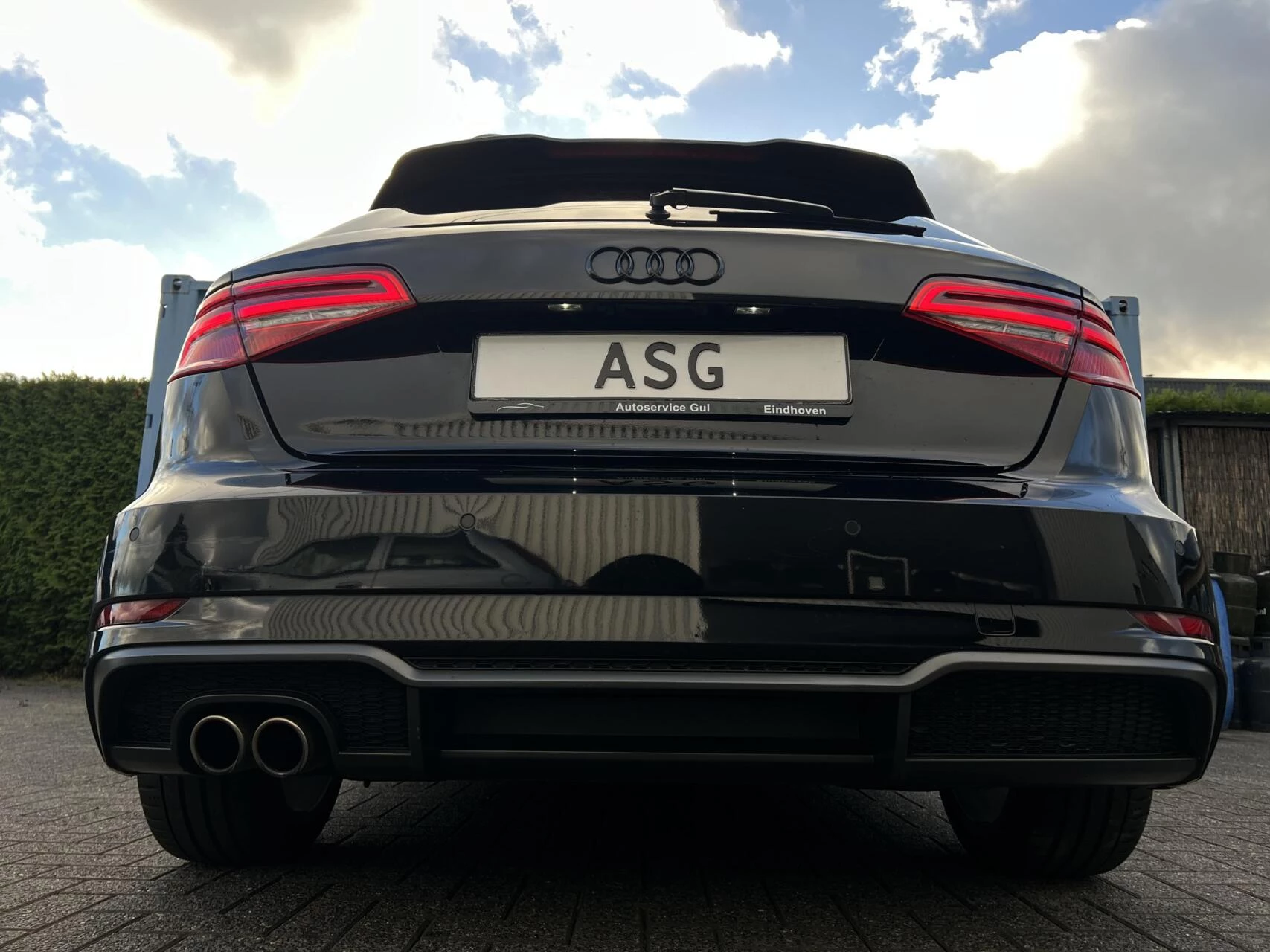 Hoofdafbeelding Audi A3