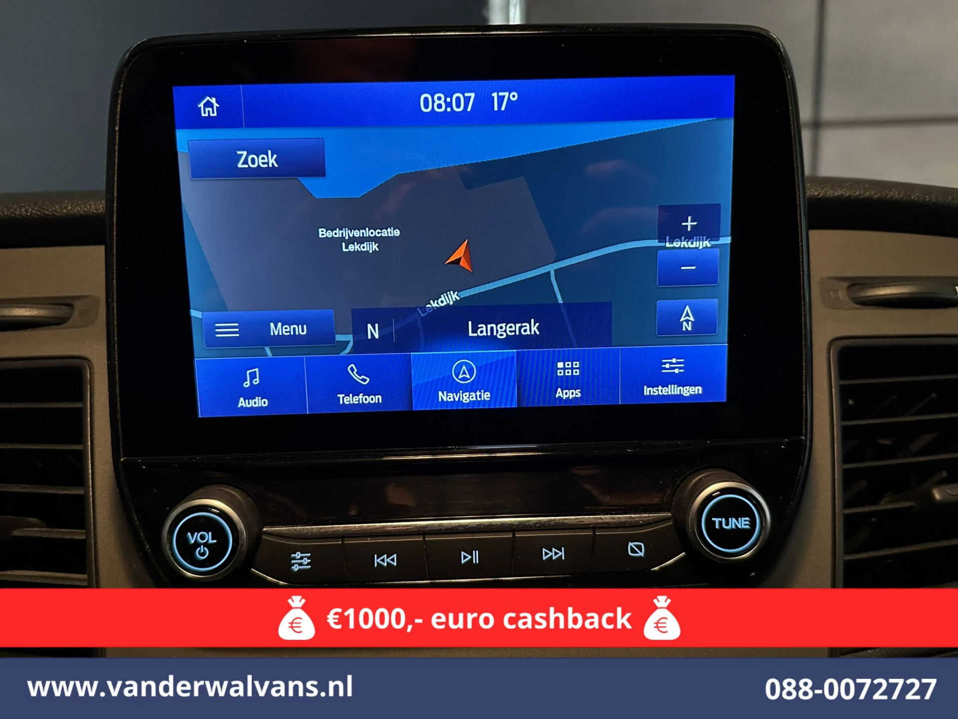 Hoofdafbeelding Ford Transit