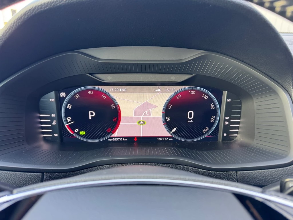 Hoofdafbeelding Škoda Karoq