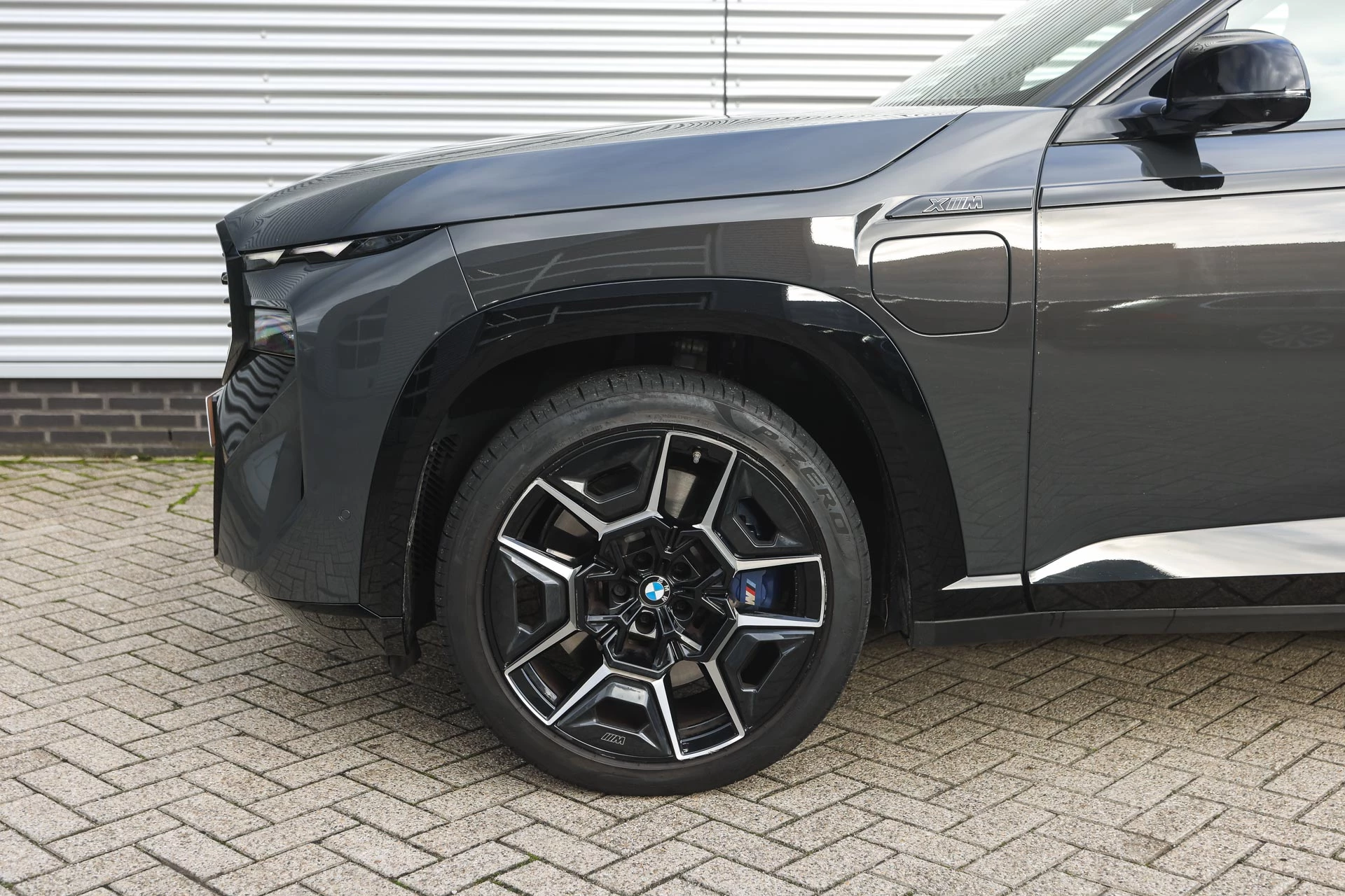 Hoofdafbeelding BMW XM