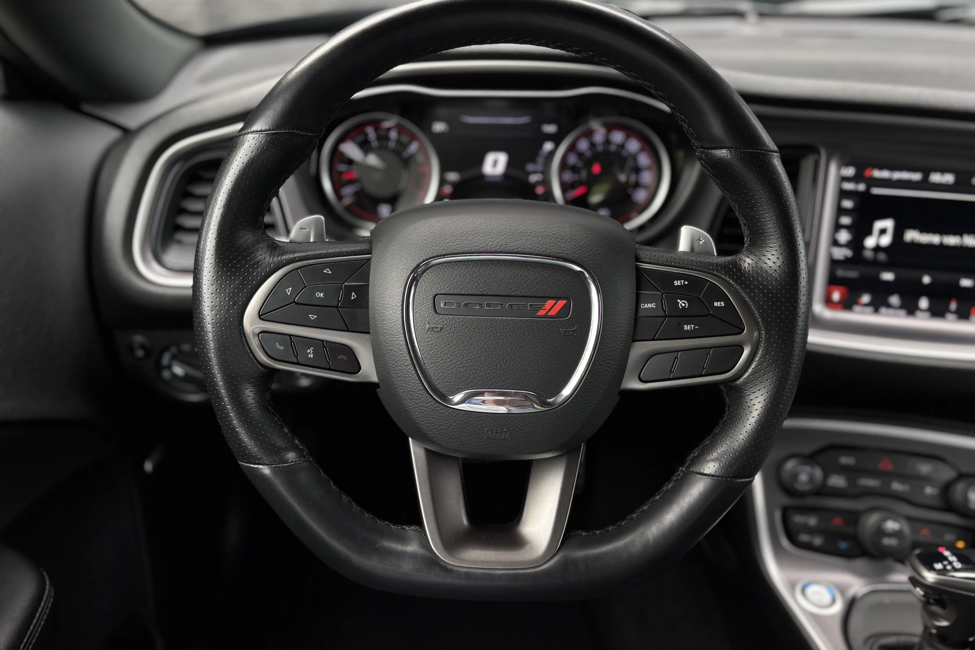 Hoofdafbeelding Dodge Challenger