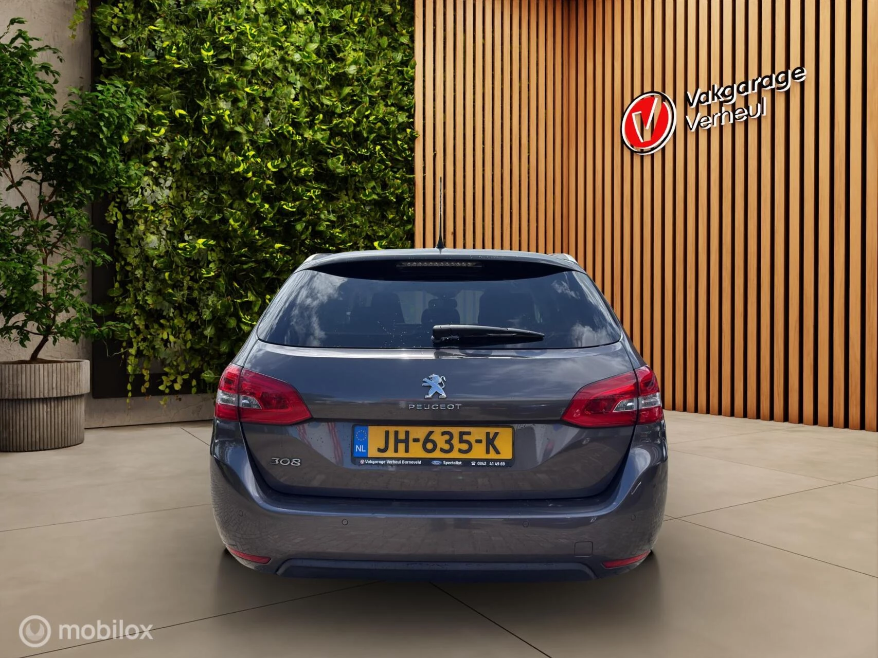 Hoofdafbeelding Peugeot 308