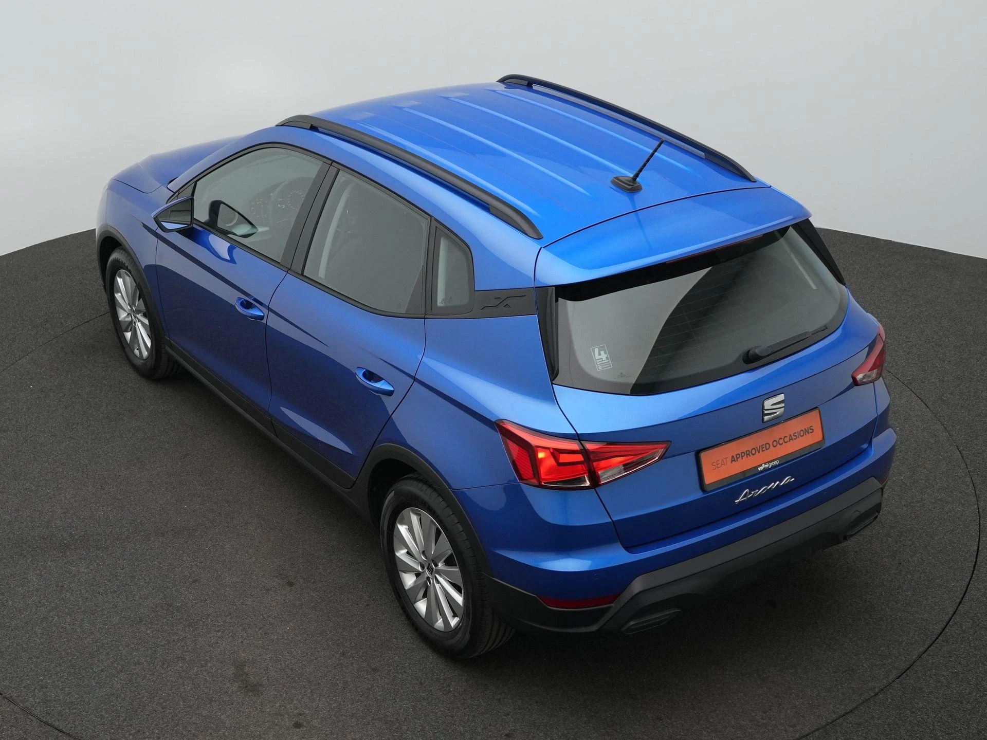 Hoofdafbeelding SEAT Arona