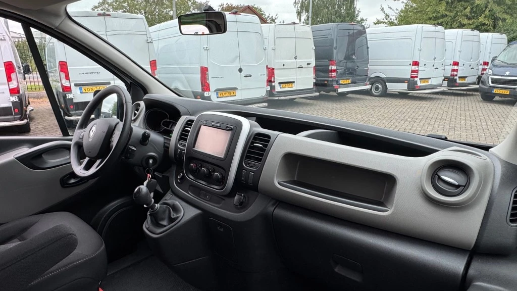 Hoofdafbeelding Renault Trafic