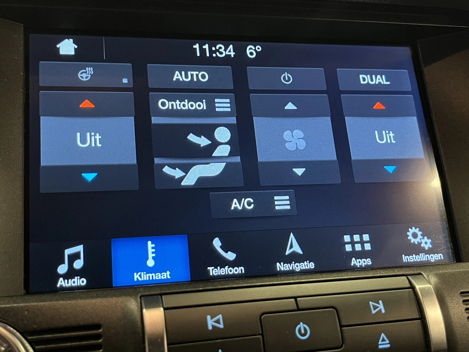 Hoofdafbeelding Ford Mustang