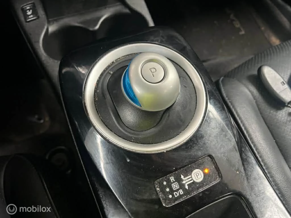 Hoofdafbeelding Nissan Leaf