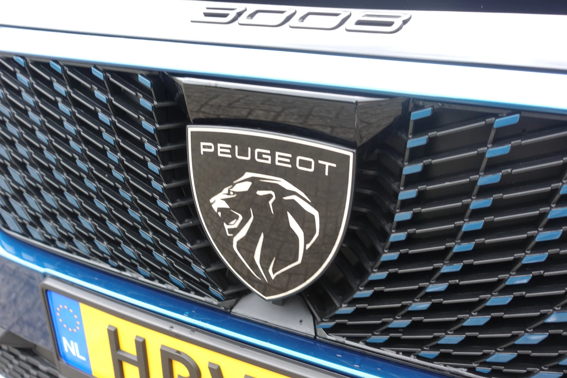 Hoofdafbeelding Peugeot 3008