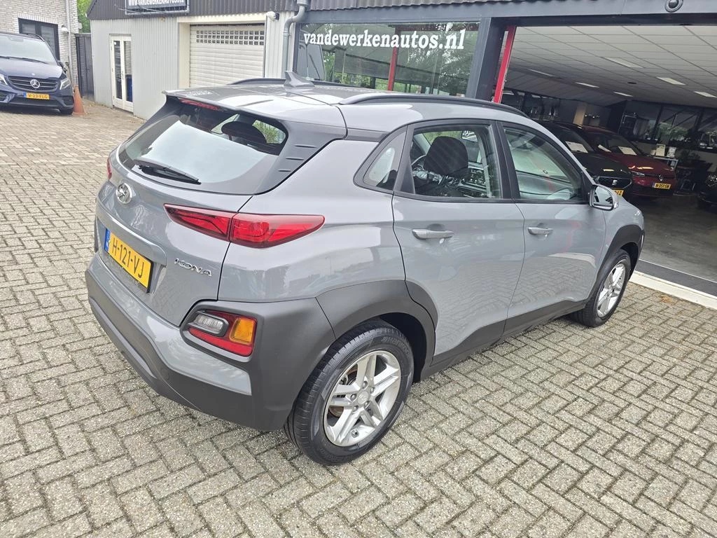 Hoofdafbeelding Hyundai Kona