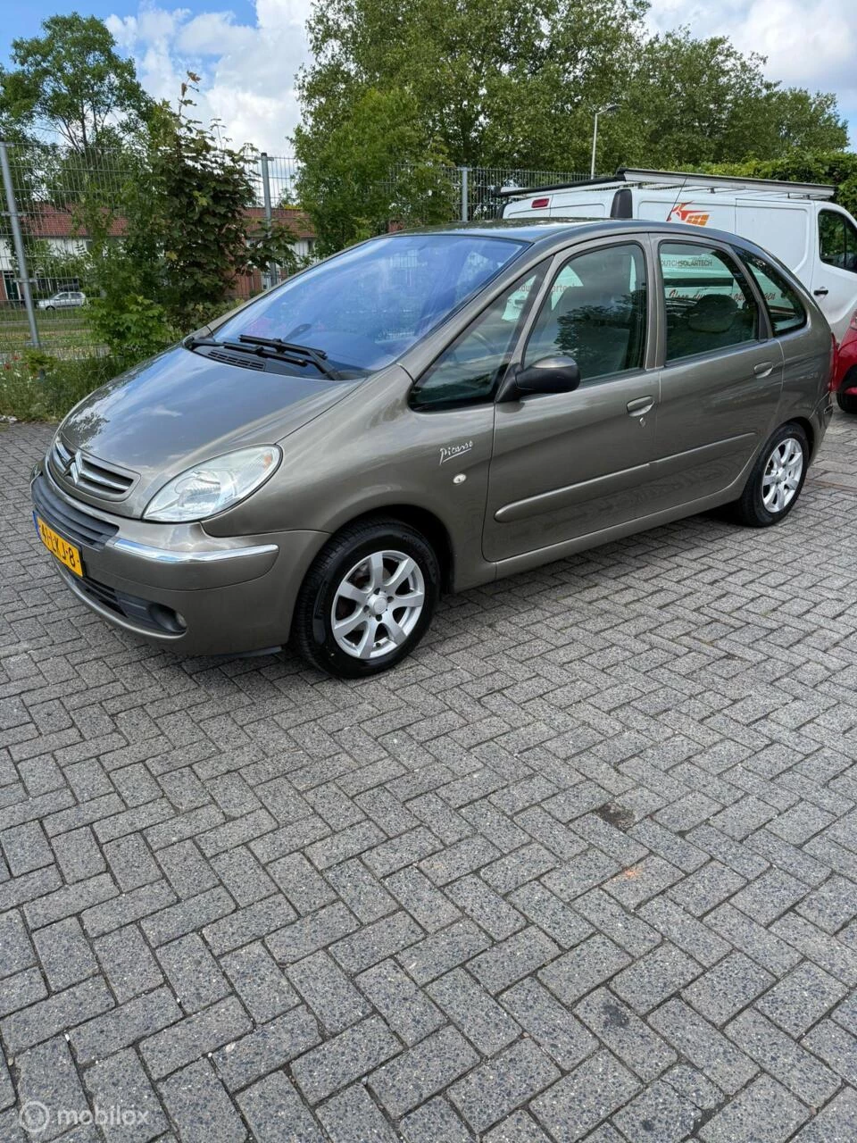 Hoofdafbeelding Citroën Xsara Picasso