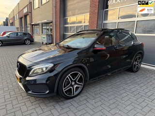Mercedes-Benz GLA-klasse 200 AMG AUT LED Pano Memory Navi