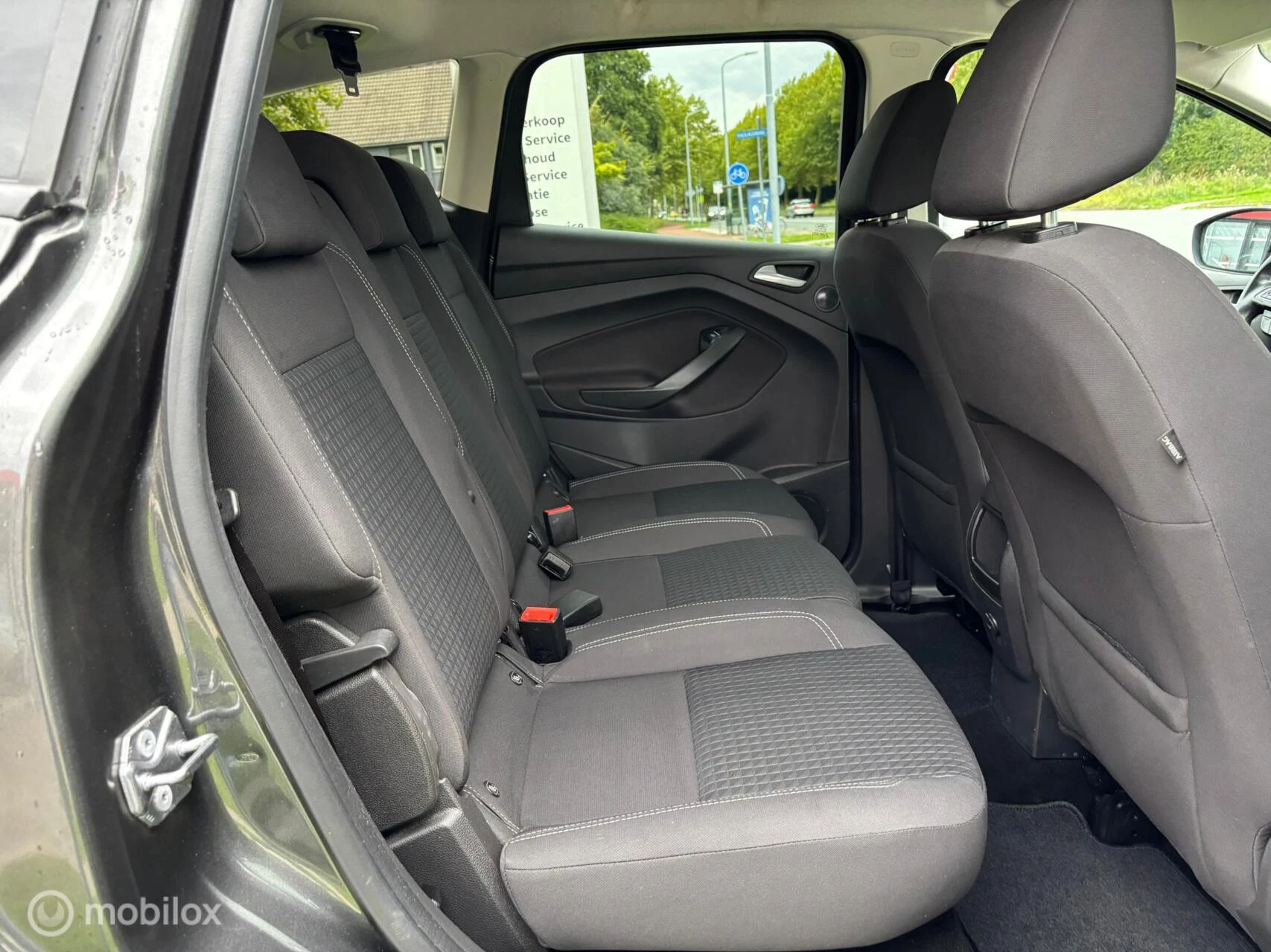 Hoofdafbeelding Ford C-MAX