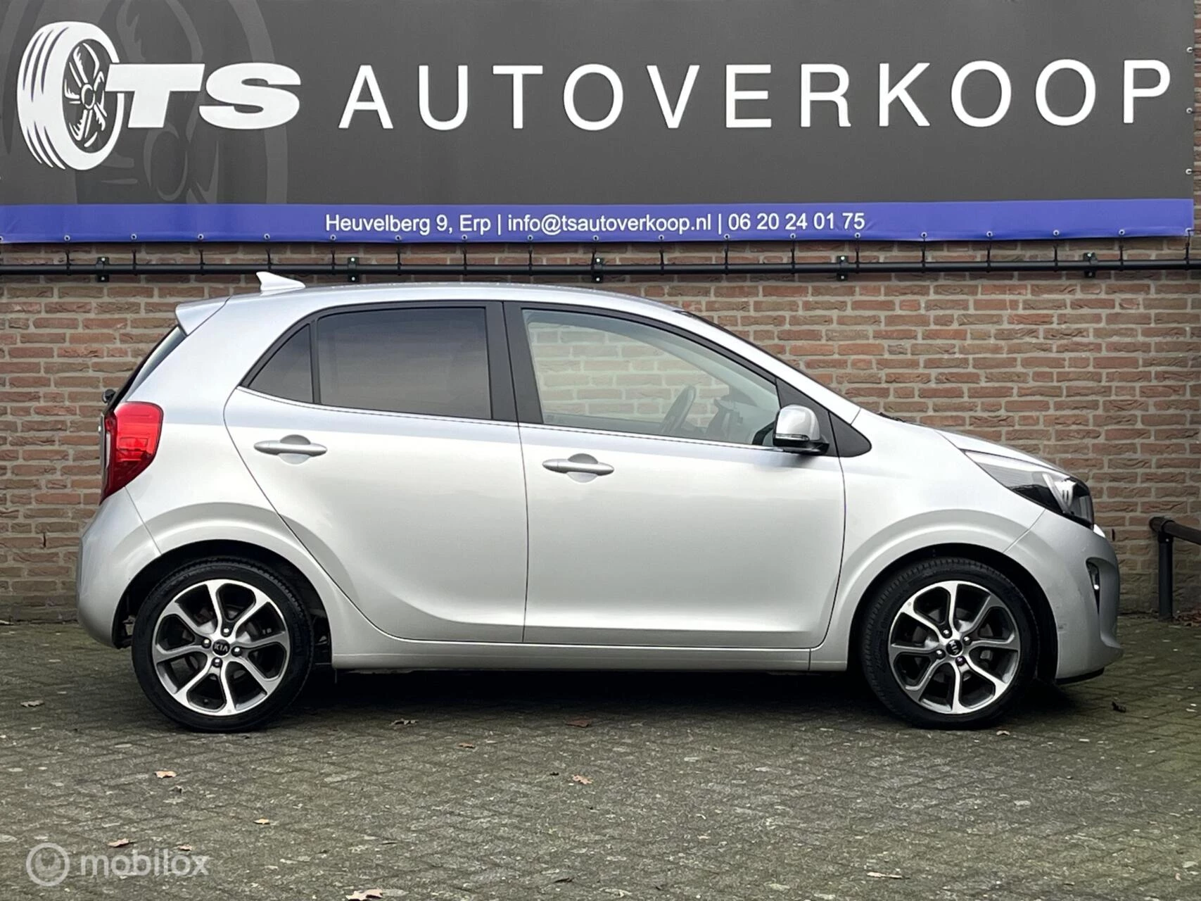 Hoofdafbeelding Kia Picanto