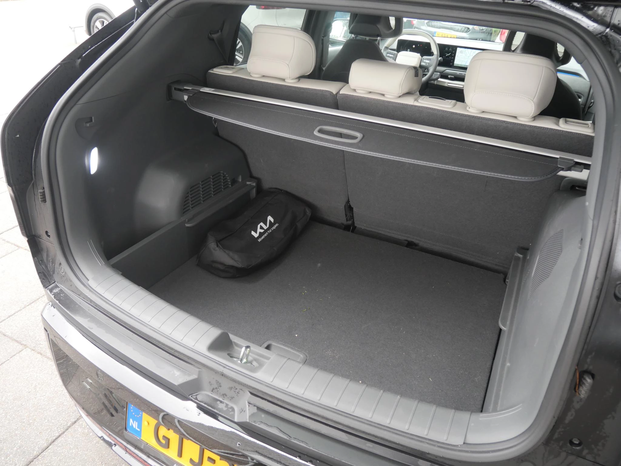 Hoofdafbeelding Kia EV3