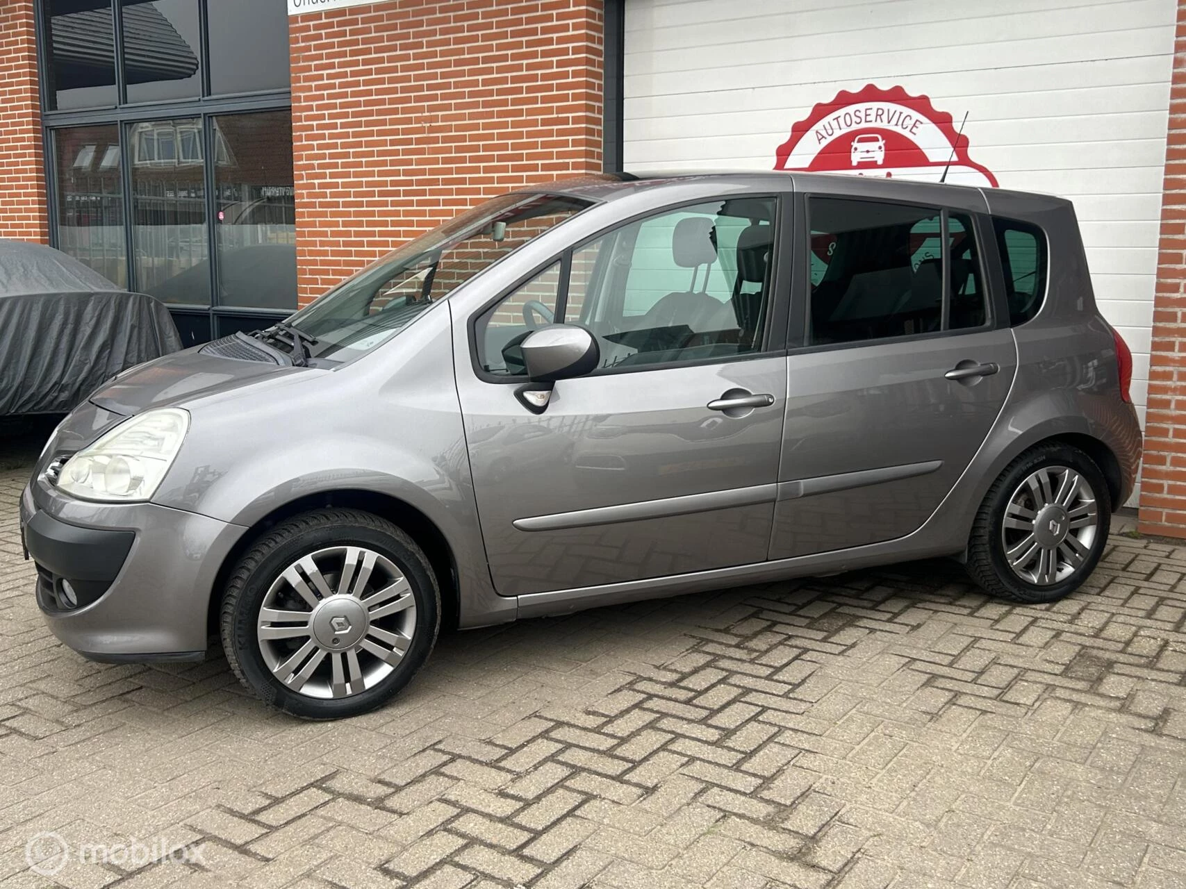 Hoofdafbeelding Renault Modus