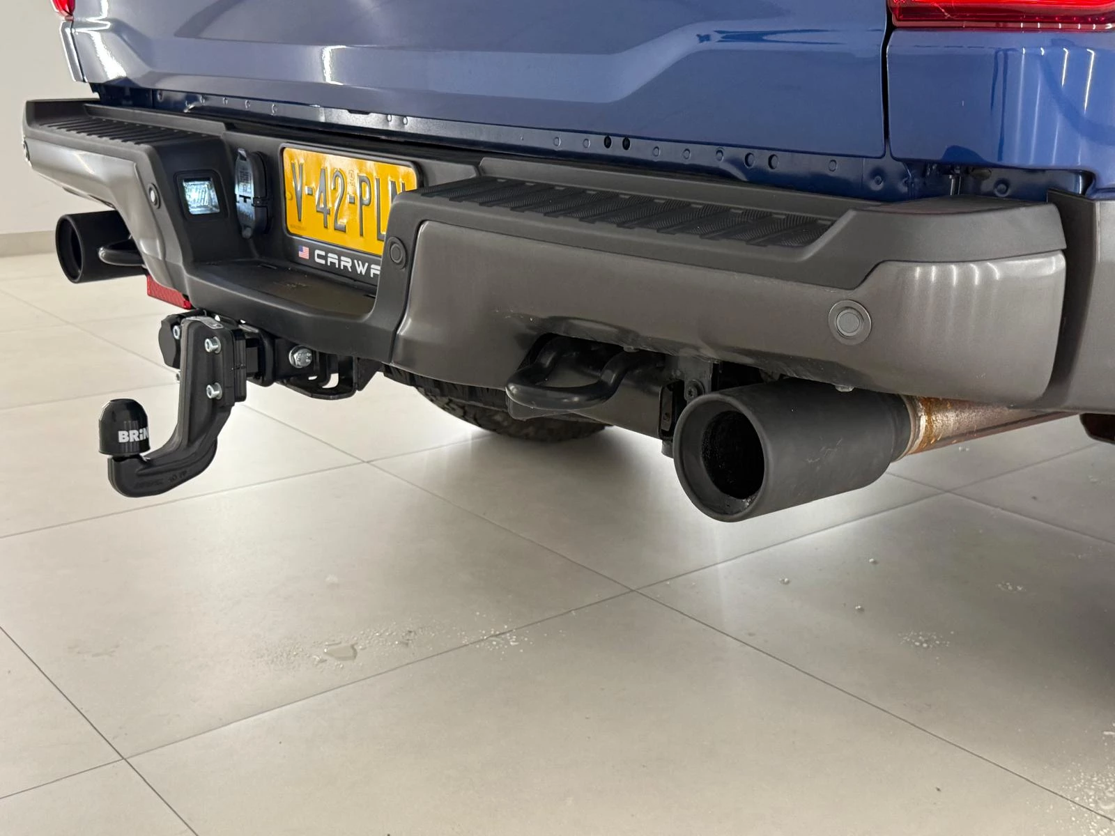 Hoofdafbeelding Ford F-150