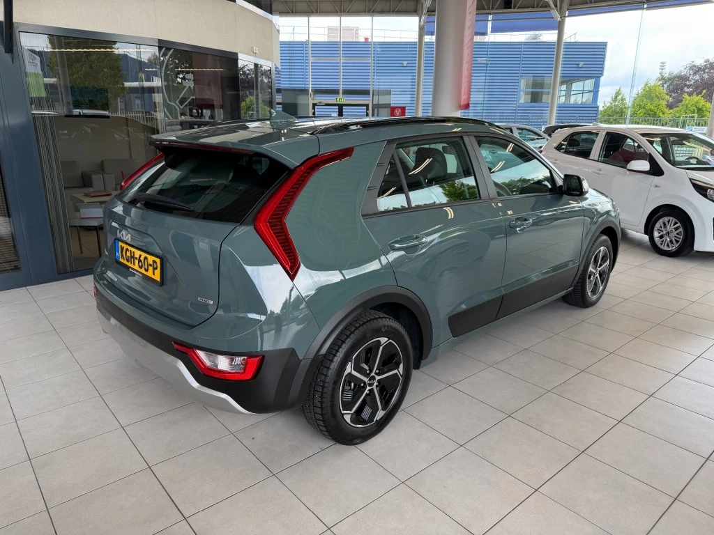 Hoofdafbeelding Kia Niro