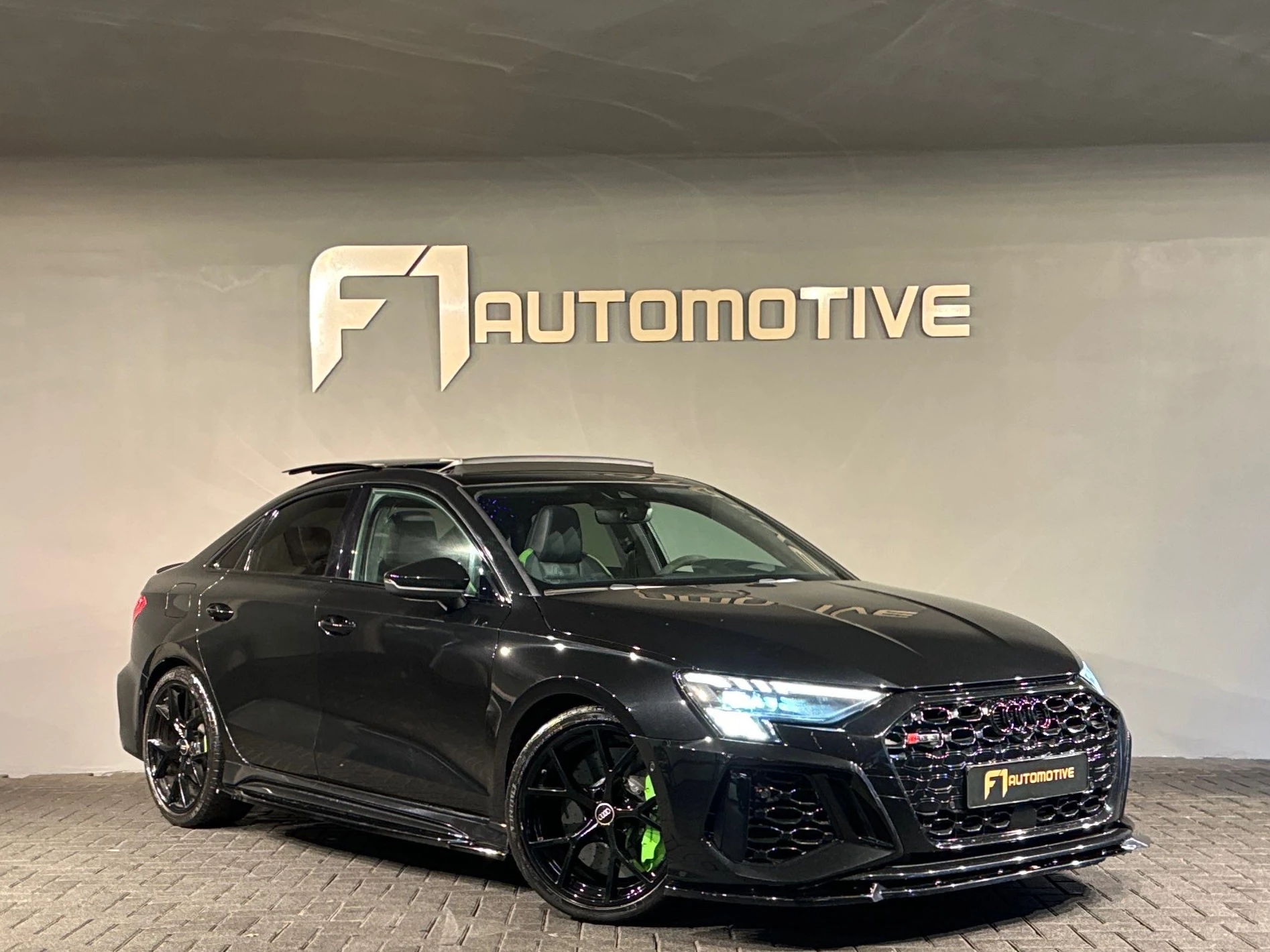 Hoofdafbeelding Audi RS3