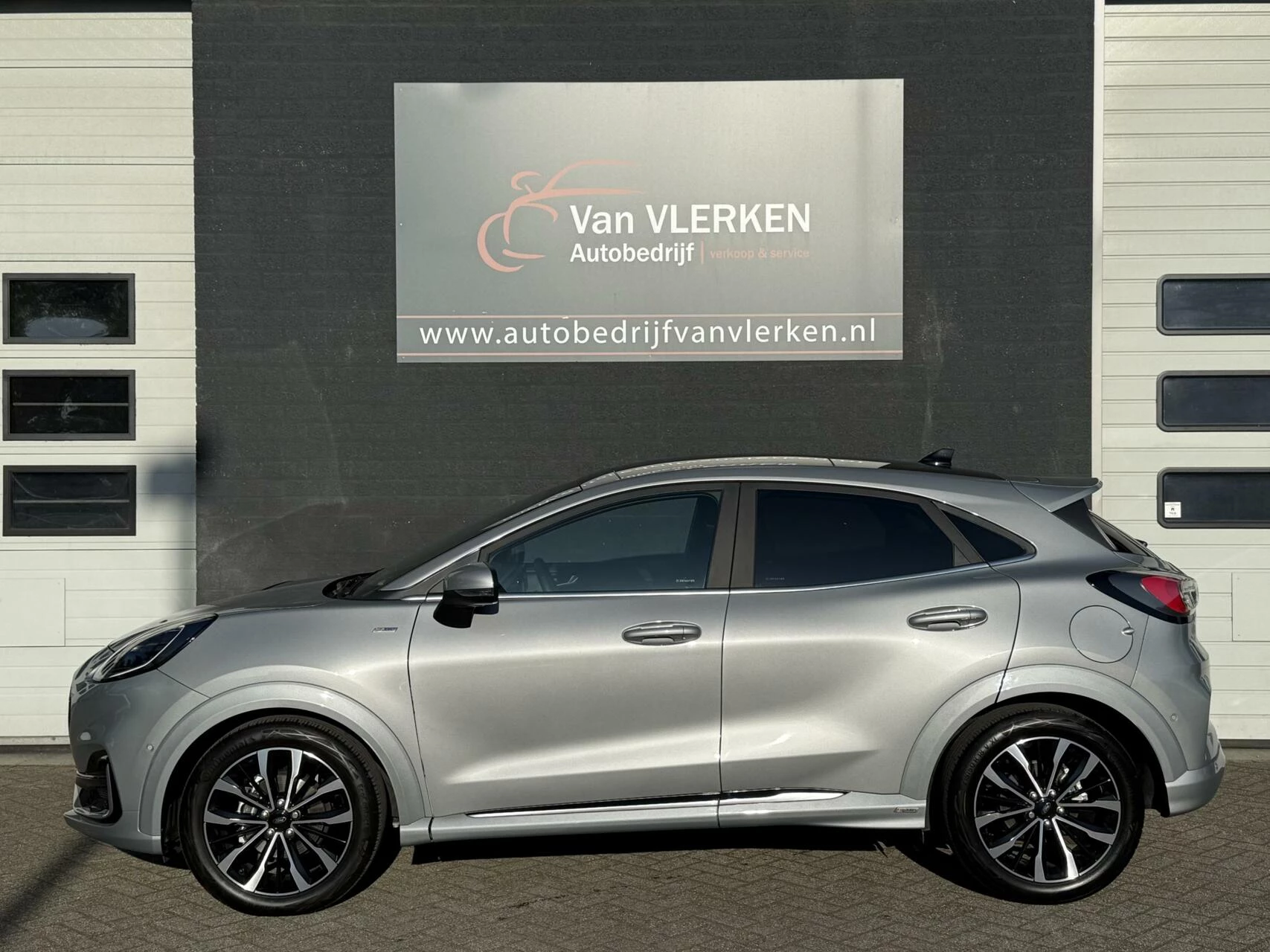 Hoofdafbeelding Ford Puma