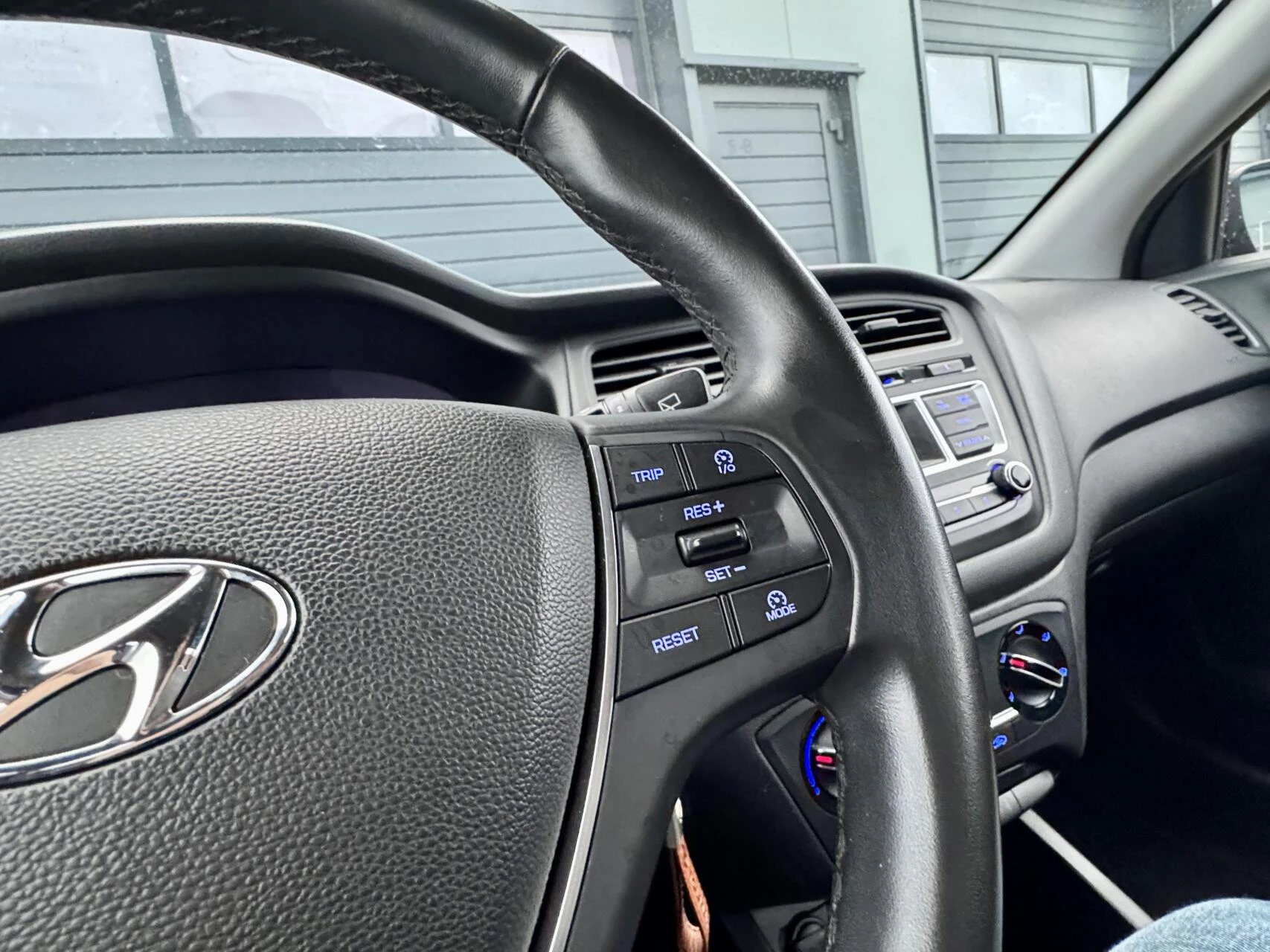 Hoofdafbeelding Hyundai i20