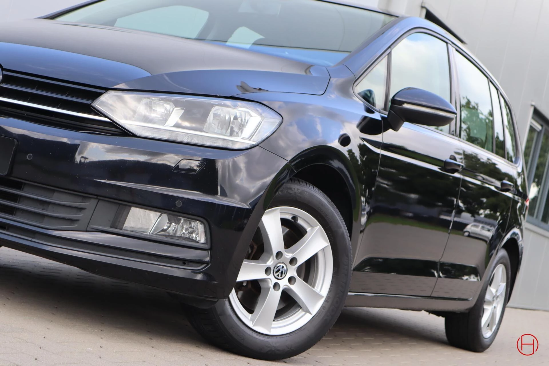 Hoofdafbeelding Volkswagen Touran