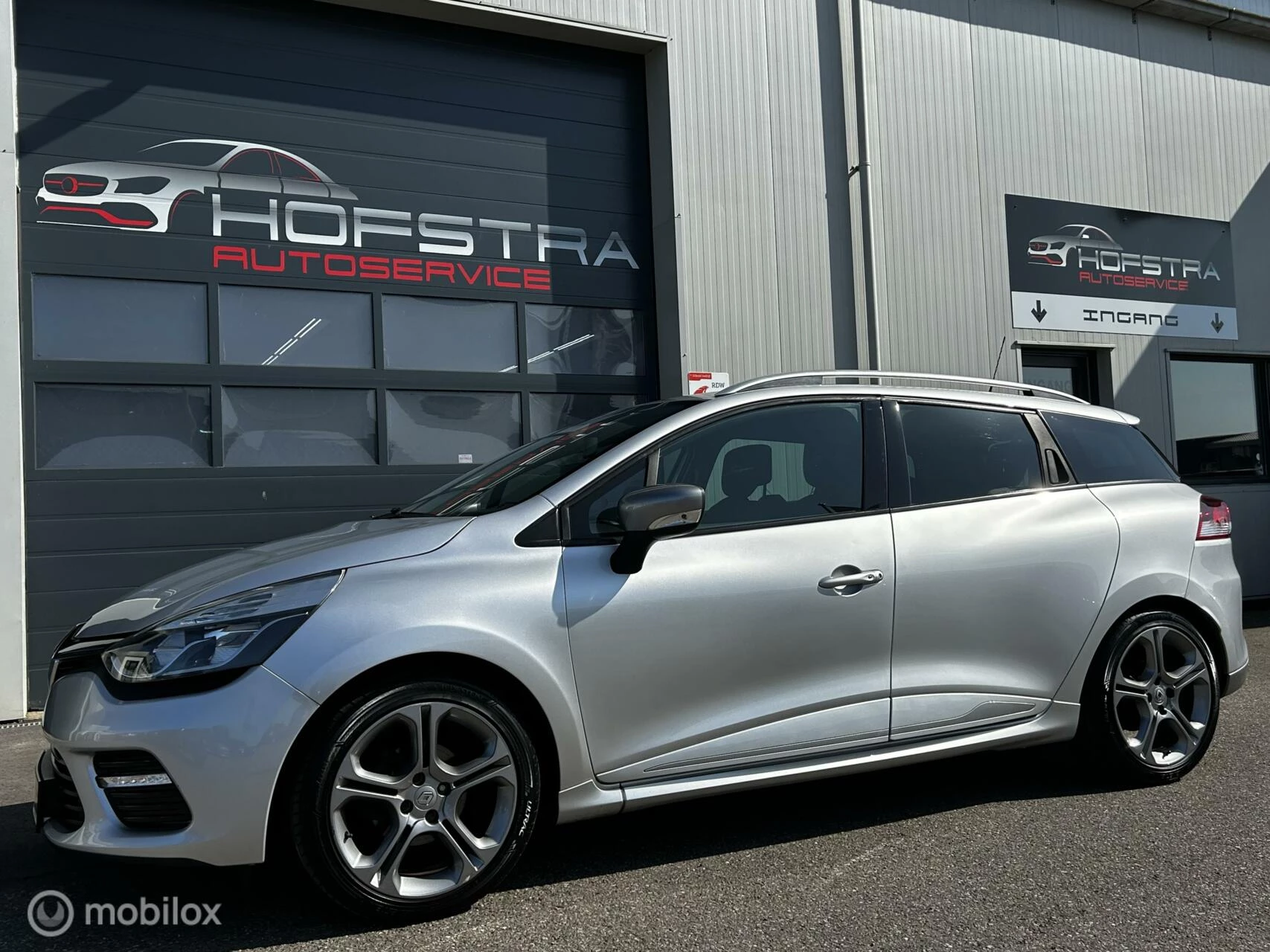 Hoofdafbeelding Renault Clio
