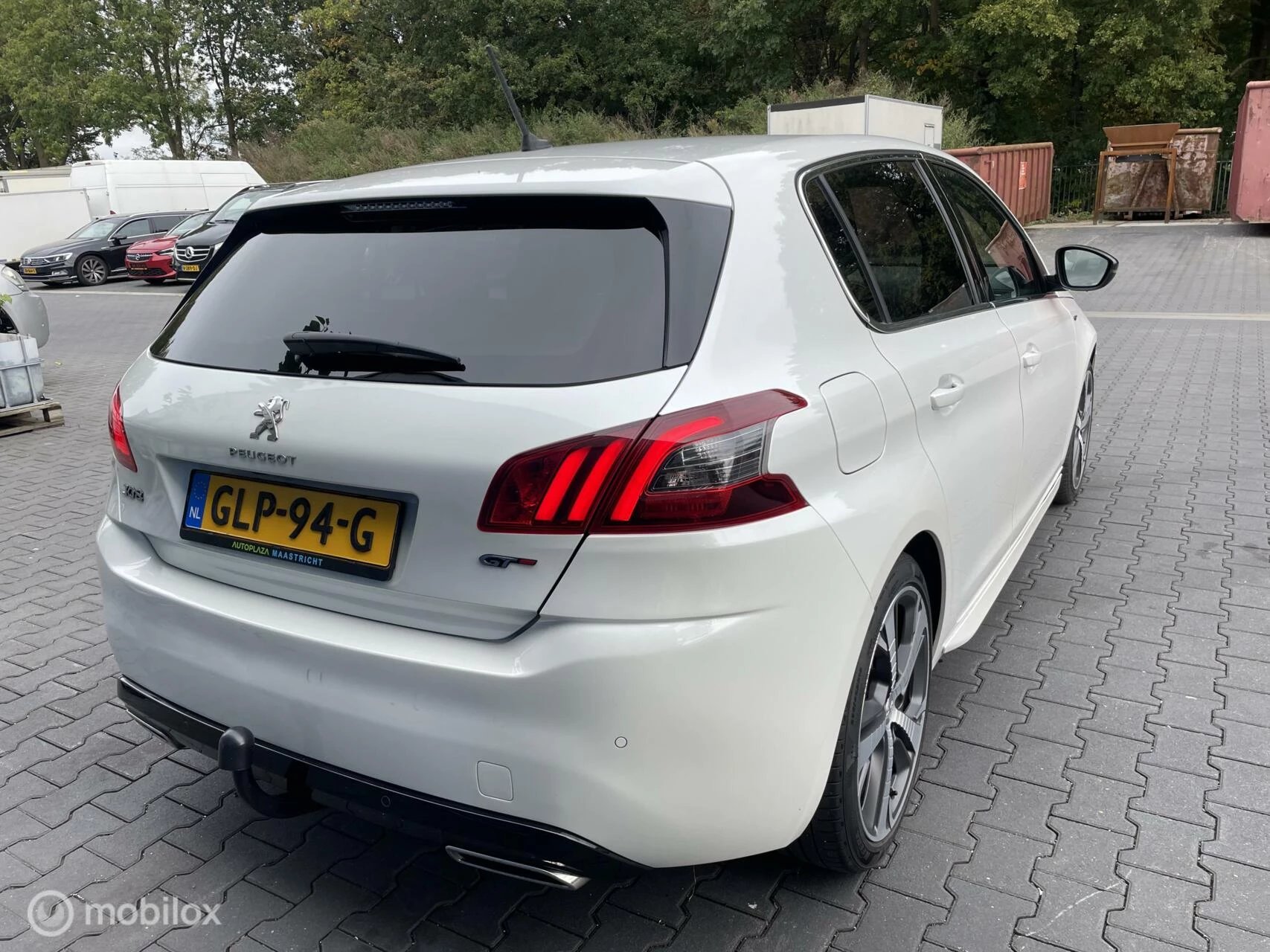 Hoofdafbeelding Peugeot 308