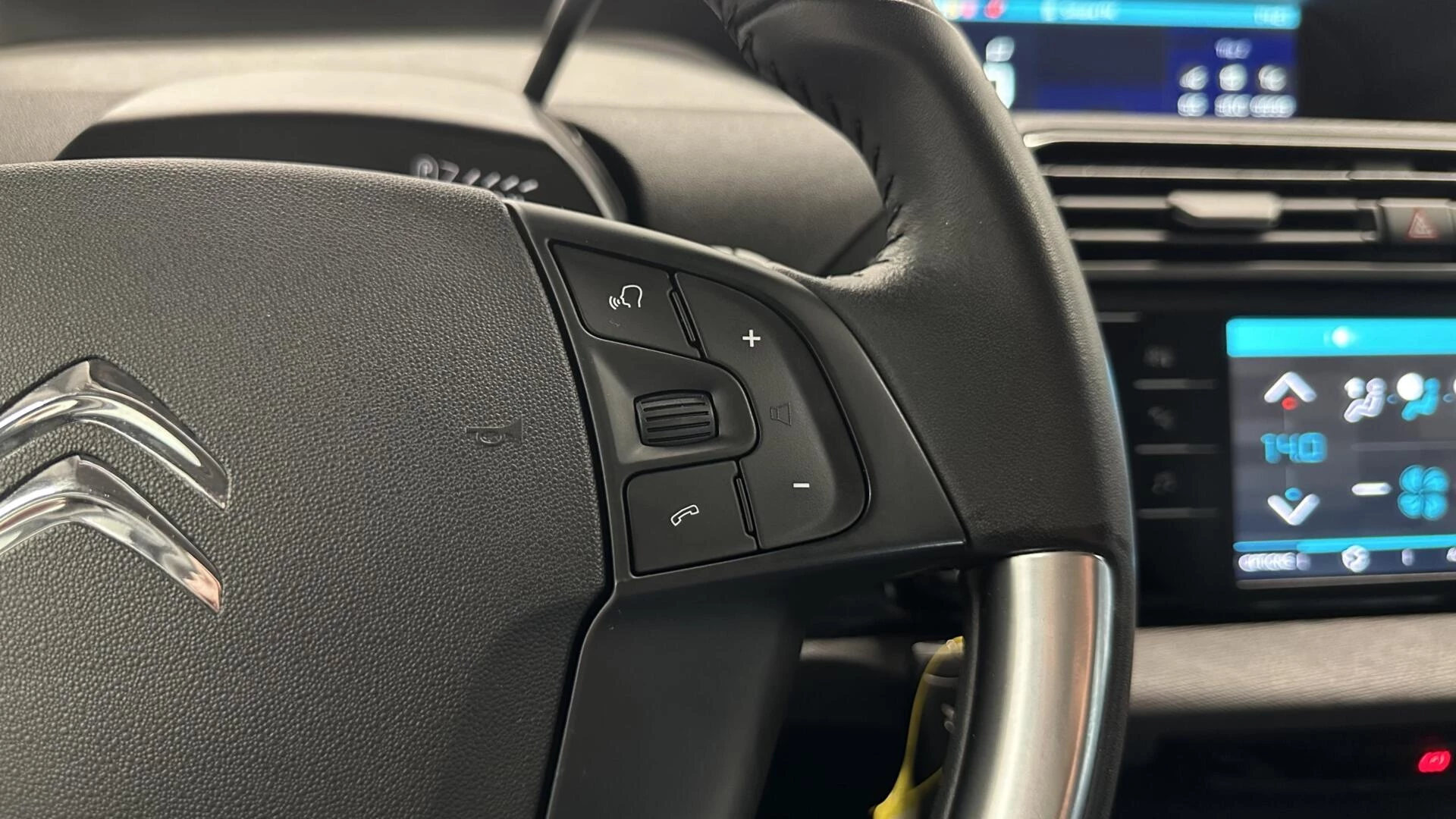 Hoofdafbeelding Citroën Grand C4 Spacetourer